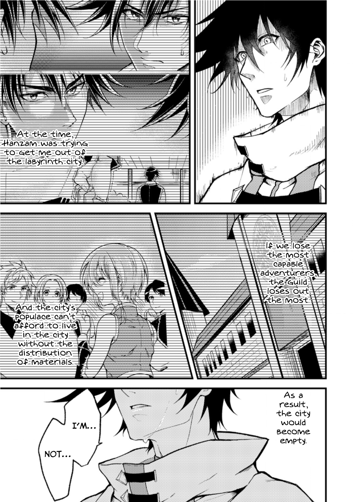 The Healer Who Was Banished From His Party, Is, in Fact, the Strongest Chapter 18.3 - Page 7