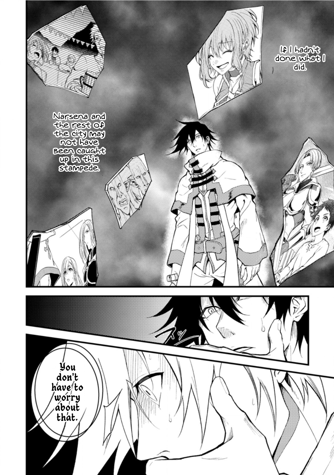 The Healer Who Was Banished From His Party, Is, in Fact, the Strongest Chapter 18.3 - Page 8