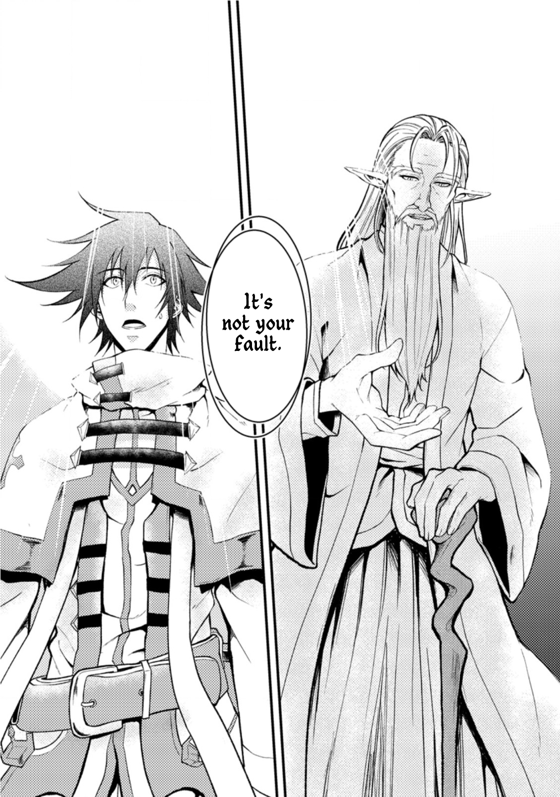 The Healer Who Was Banished From His Party, Is, in Fact, the Strongest Chapter 18.3 - Page 9