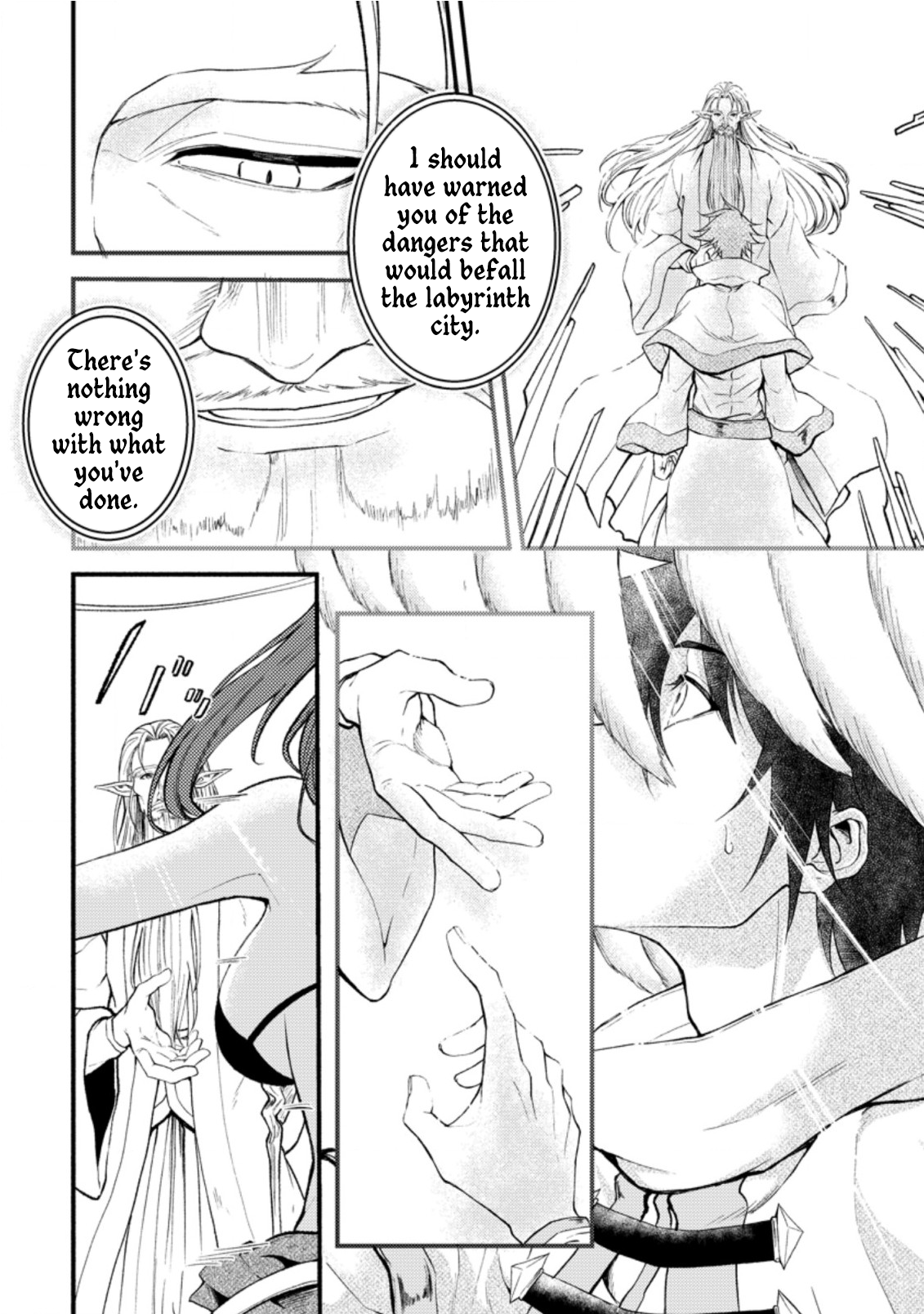 The Healer Who Was Banished From His Party, Is, in Fact, the Strongest Chapter 18.3 - Page 10