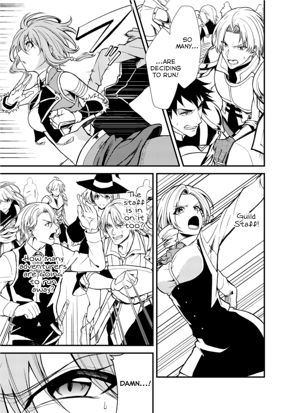 The Healer Who Was Banished From His Party, Is, in Fact, the Strongest Chapter 19.1 - Page 11