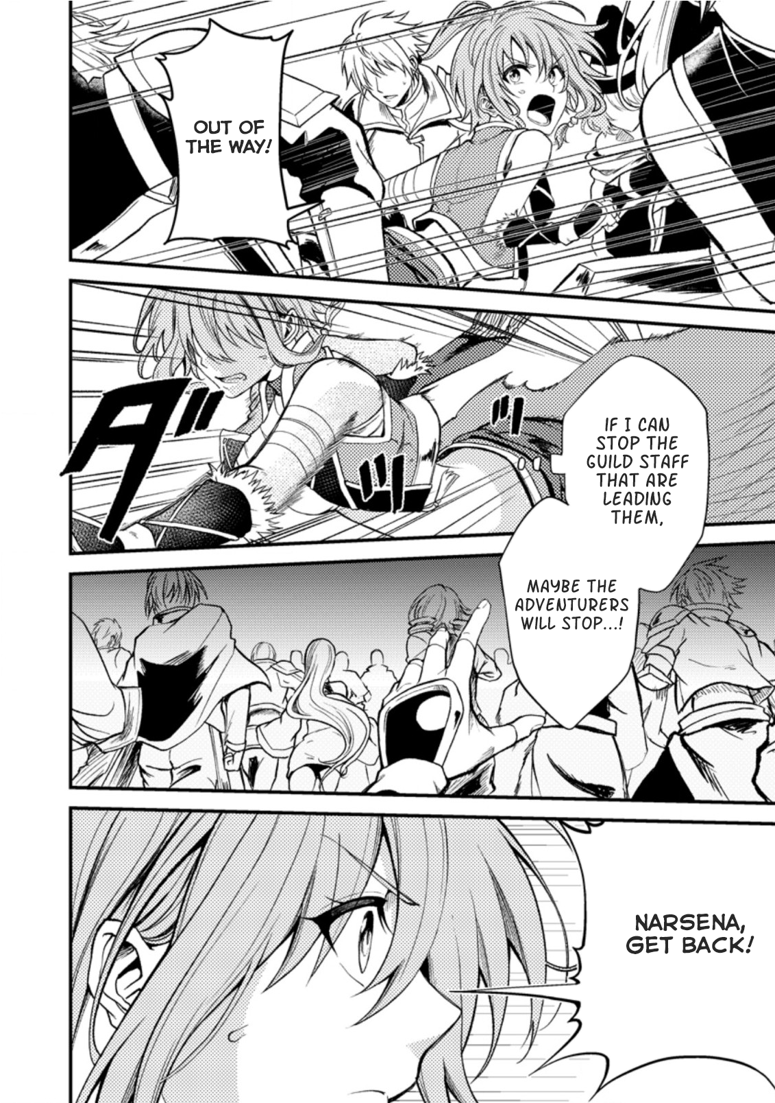 The Healer Who Was Banished From His Party, Is, in Fact, the Strongest Chapter 19.1 - Page 12