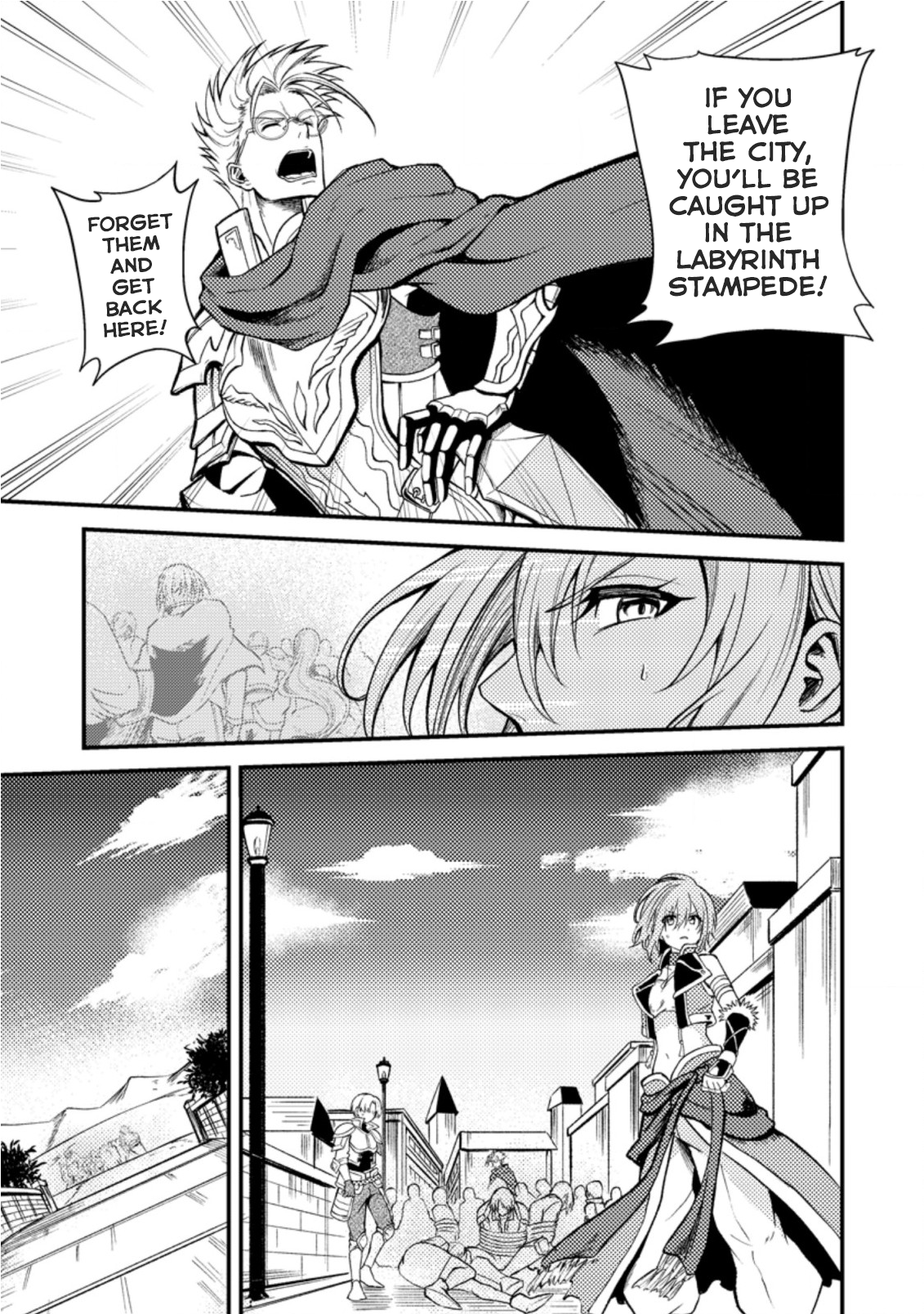 The Healer Who Was Banished From His Party, Is, in Fact, the Strongest Chapter 19.1 - Page 13