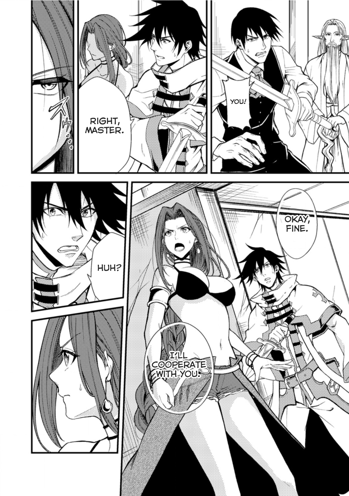 The Healer Who Was Banished From His Party, Is, in Fact, the Strongest Chapter 19.1 - Page 4