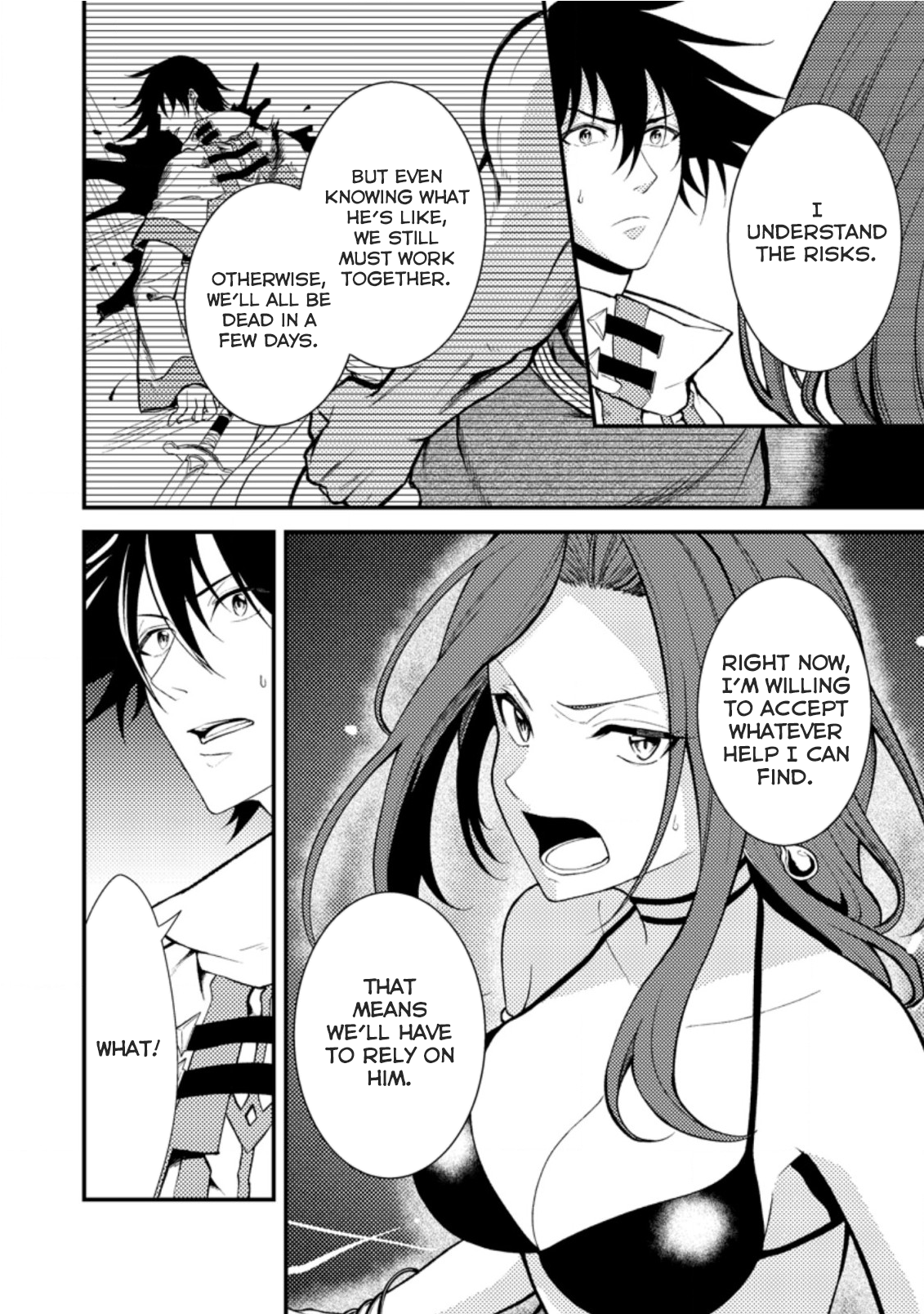 The Healer Who Was Banished From His Party, Is, in Fact, the Strongest Chapter 19.1 - Page 6