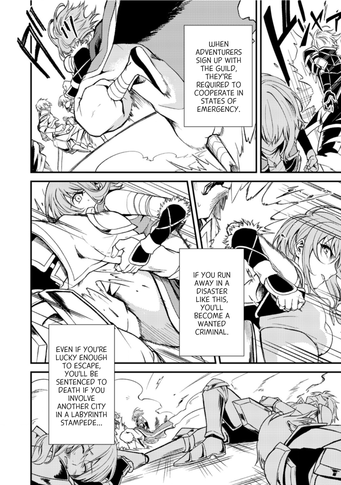 The Healer Who Was Banished From His Party, Is, in Fact, the Strongest Chapter 19.1 - Page 10