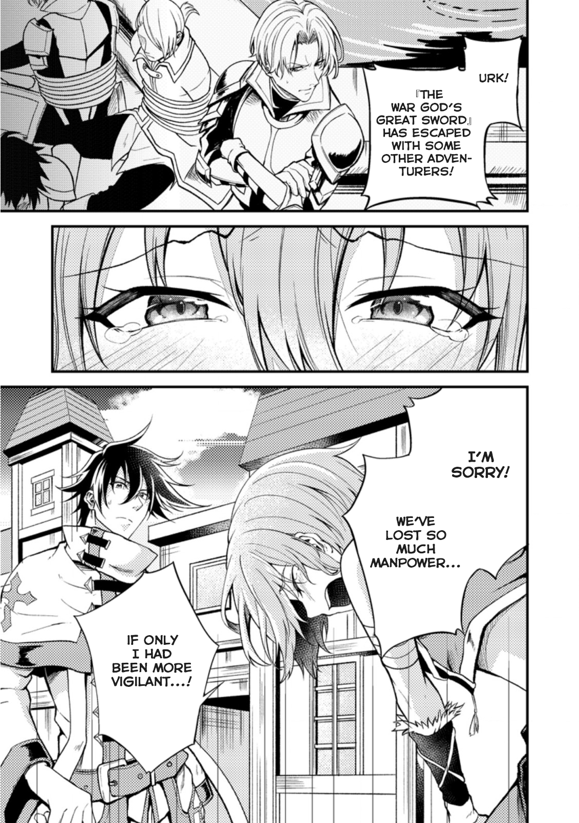 The Healer Who Was Banished From His Party, Is, in Fact, the Strongest Chapter 19.2 - Page 12