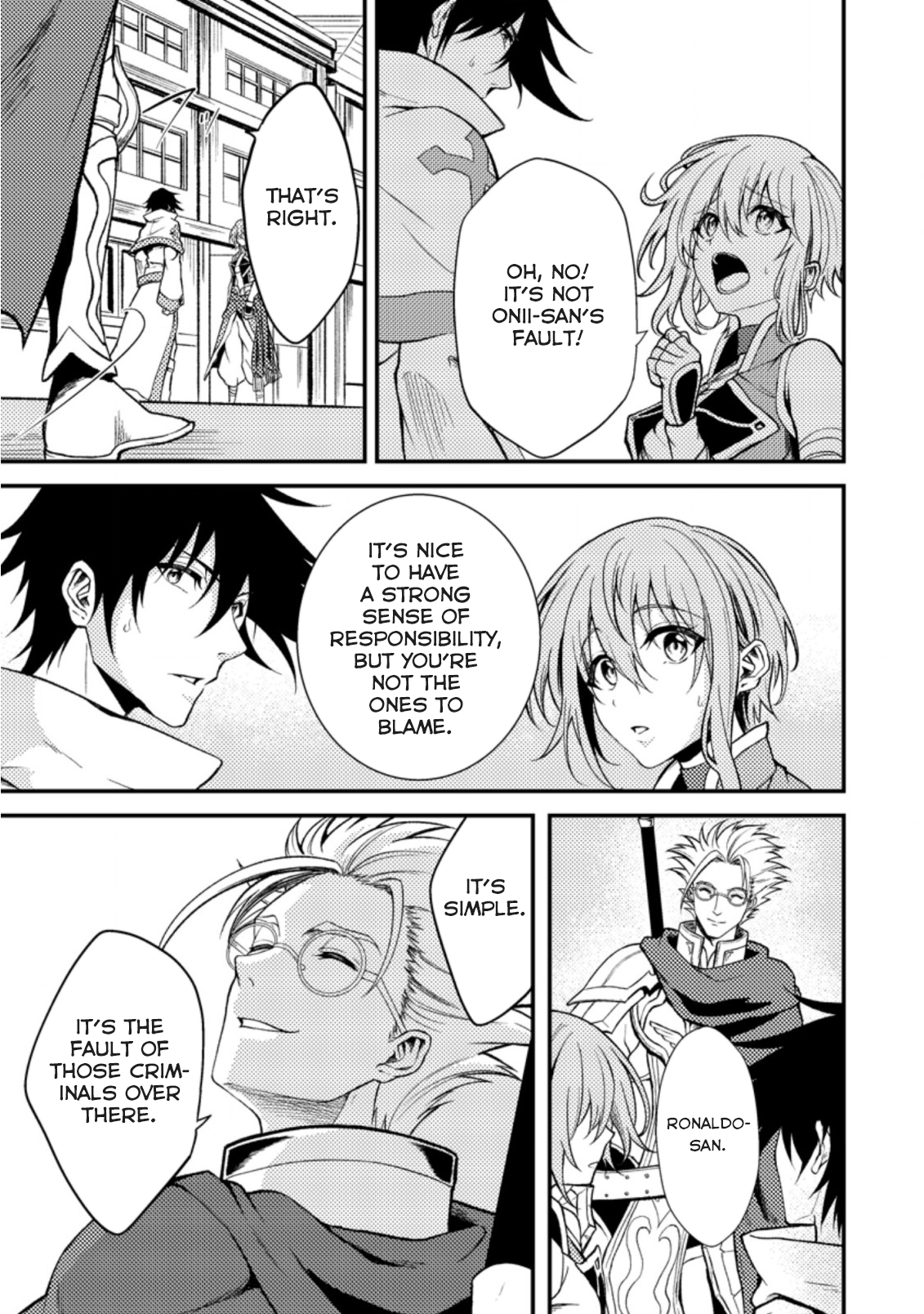 The Healer Who Was Banished From His Party, Is, in Fact, the Strongest Chapter 19.2 - Page 14
