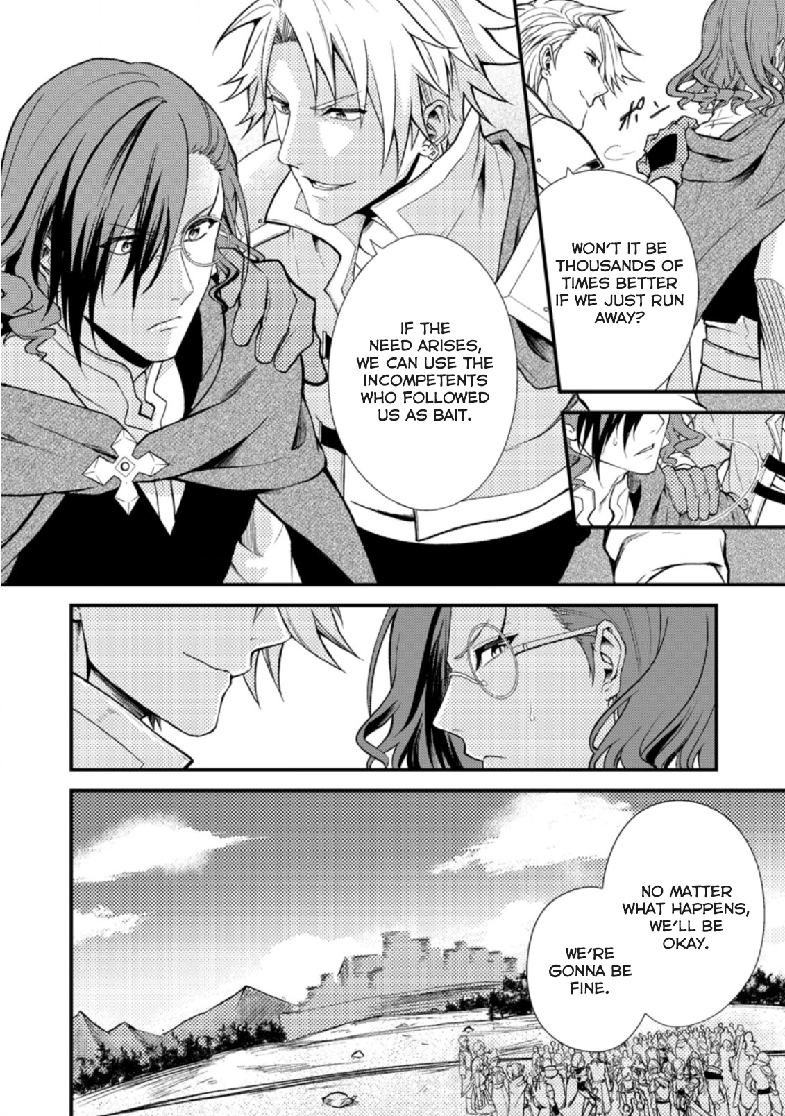 The Healer Who Was Banished From His Party, Is, in Fact, the Strongest Chapter 19.2 - Page 7