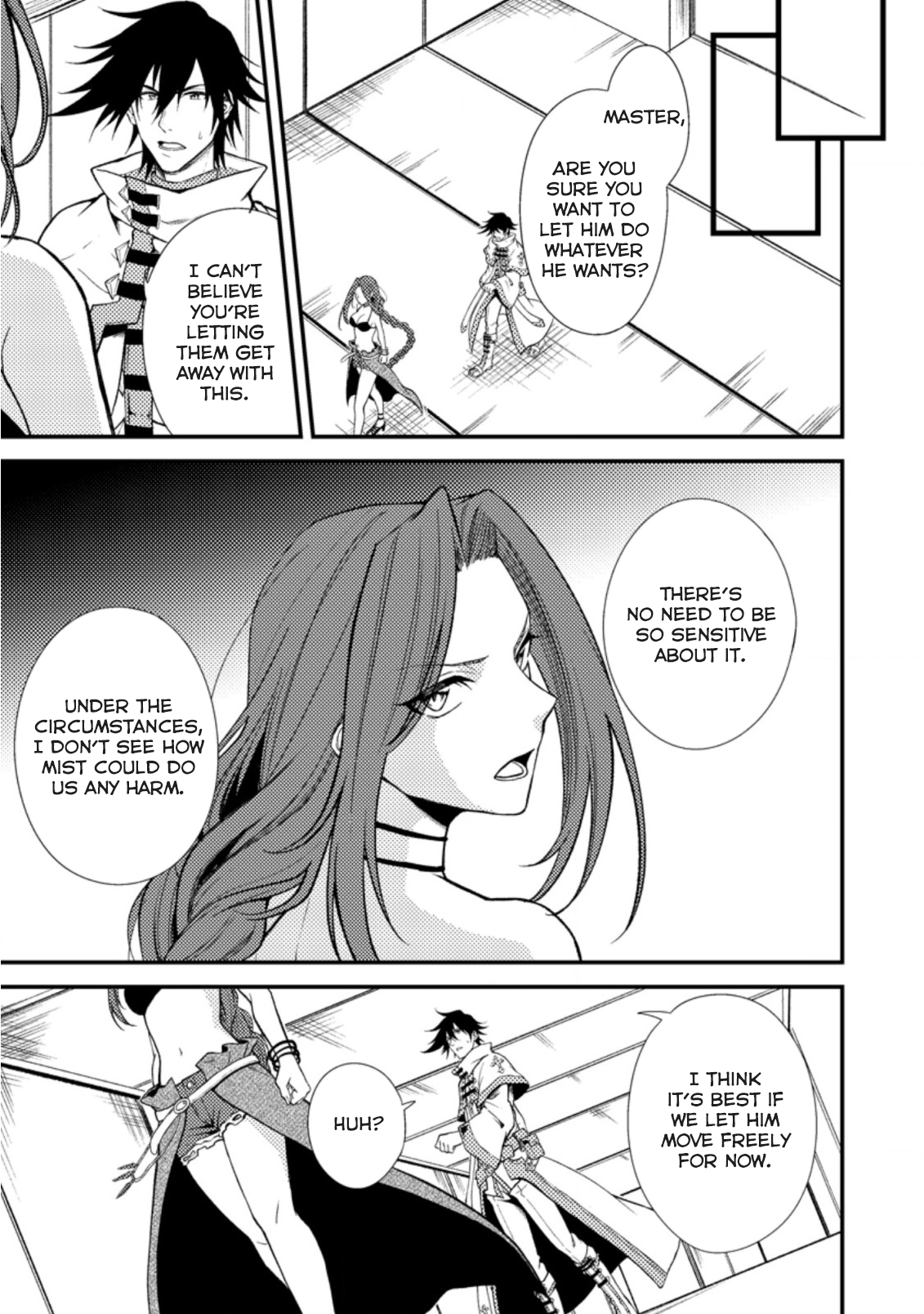 The Healer Who Was Banished From His Party, Is, in Fact, the Strongest Chapter 19.2 - Page 8