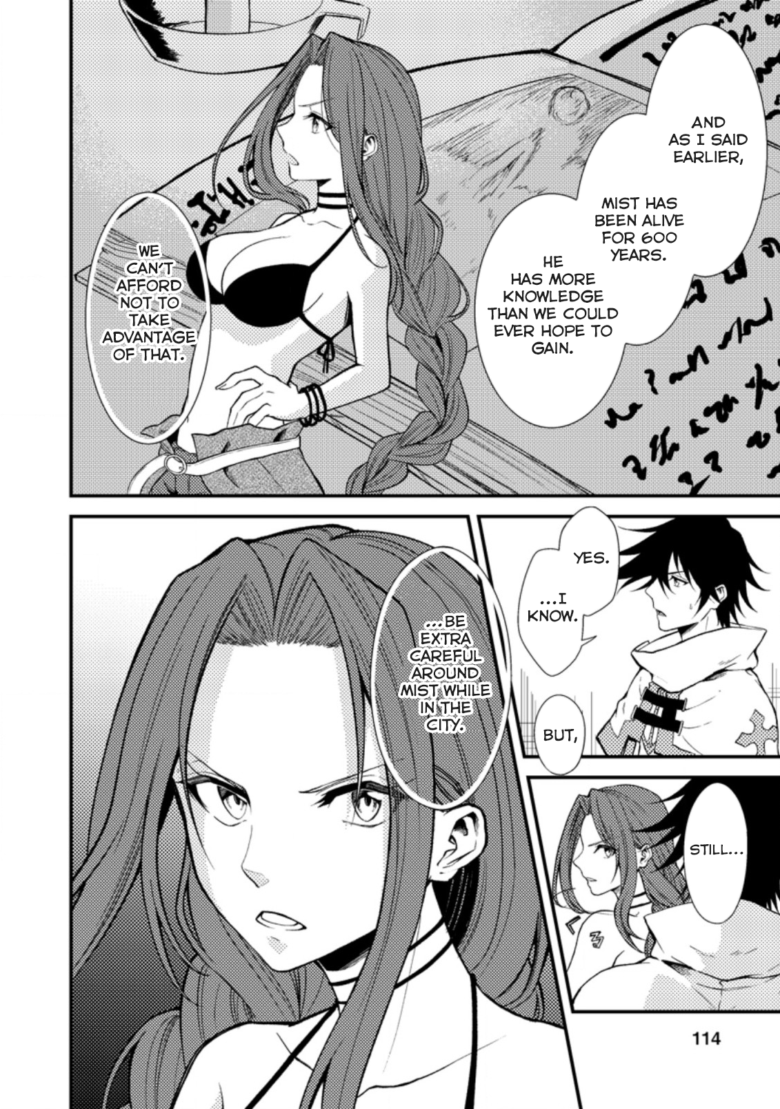 The Healer Who Was Banished From His Party, Is, in Fact, the Strongest Chapter 19.2 - Page 9