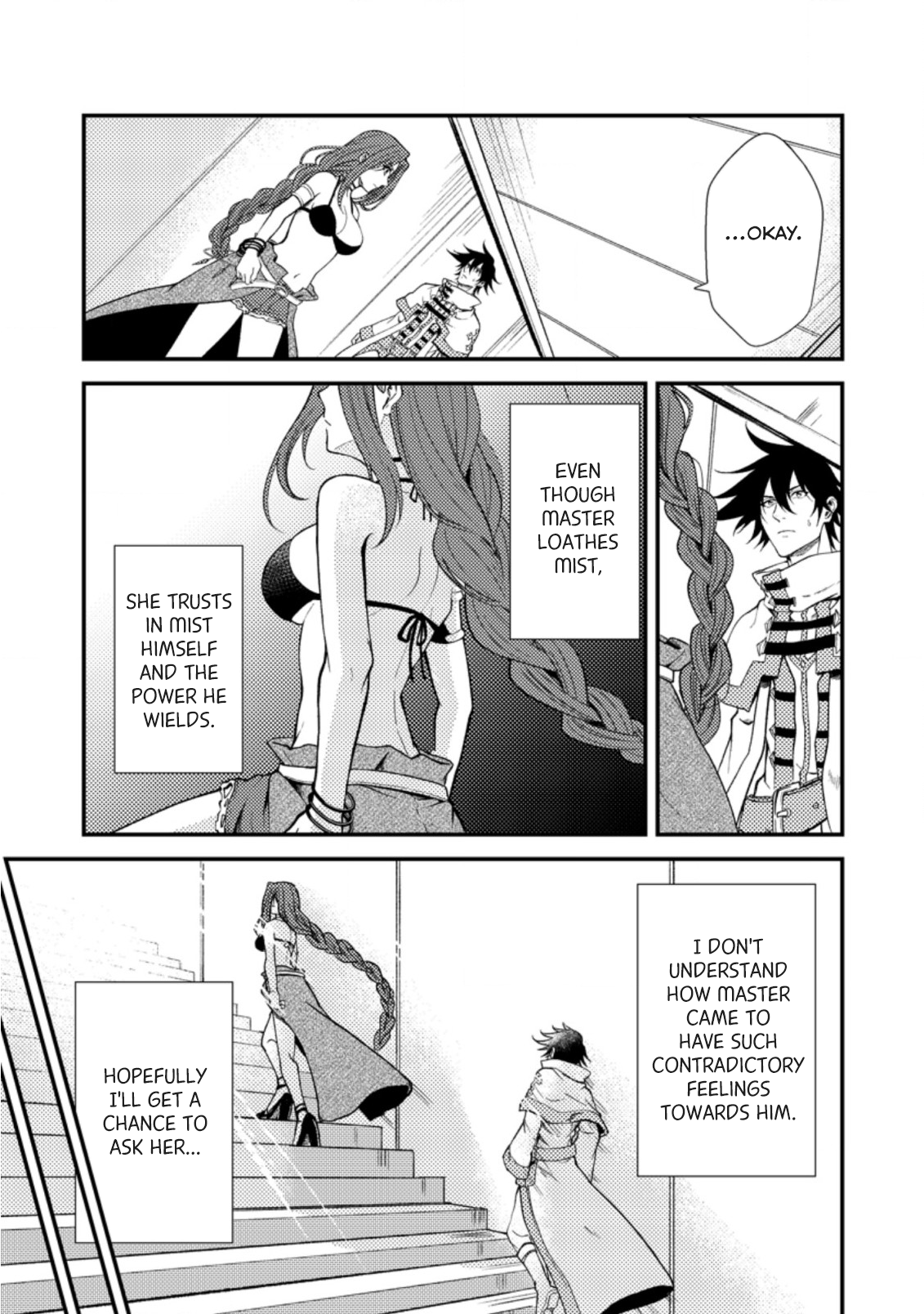 The Healer Who Was Banished From His Party, Is, in Fact, the Strongest Chapter 19.2 - Page 10