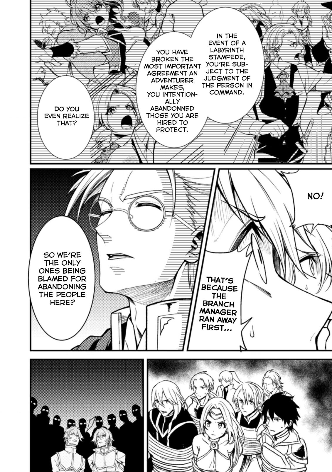 The Healer Who Was Banished From His Party, Is, in Fact, the Strongest Chapter 19.3 - Page 4
