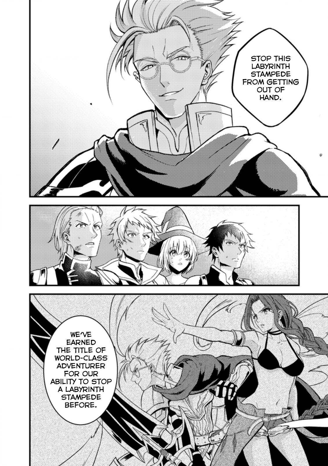 The Healer Who Was Banished From His Party, Is, in Fact, the Strongest Chapter 19.3 - Page 10