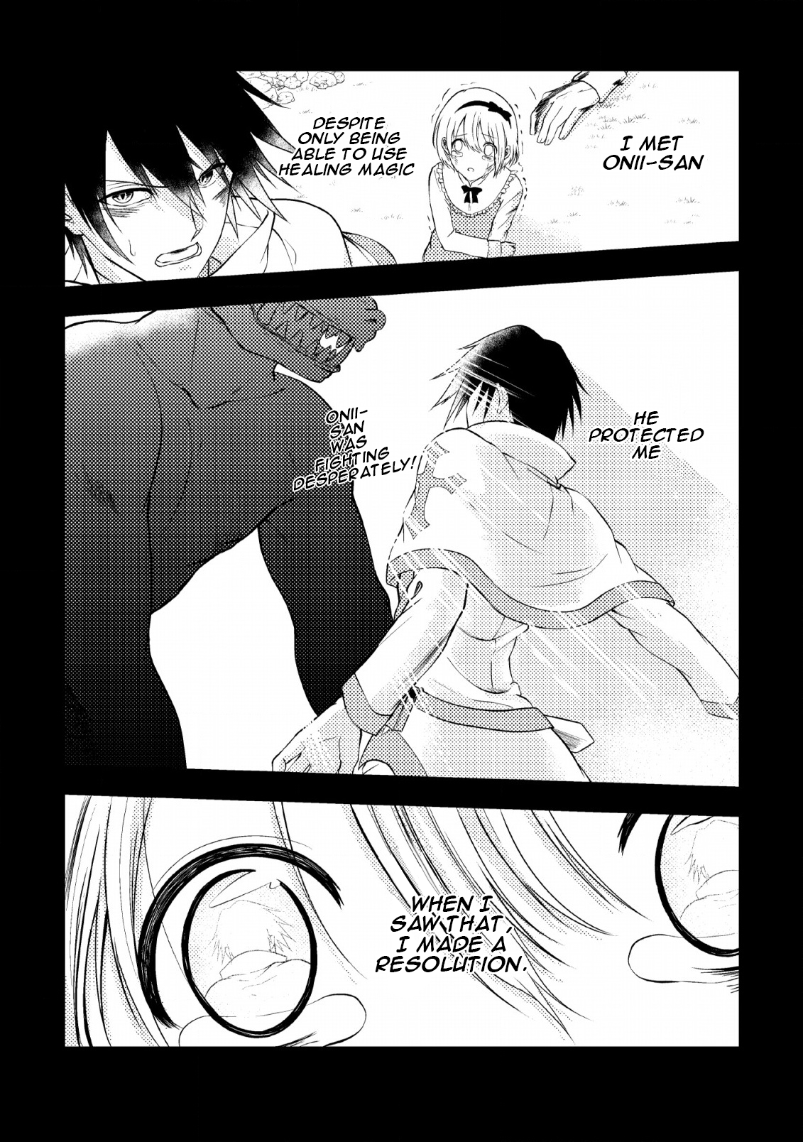 The Healer Who Was Banished From His Party, Is, in Fact, the Strongest Chapter 2 - Page 14