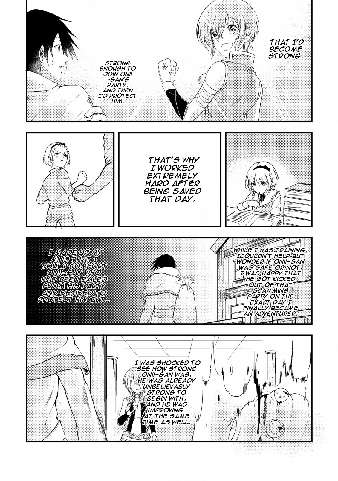 The Healer Who Was Banished From His Party, Is, in Fact, the Strongest Chapter 2 - Page 15