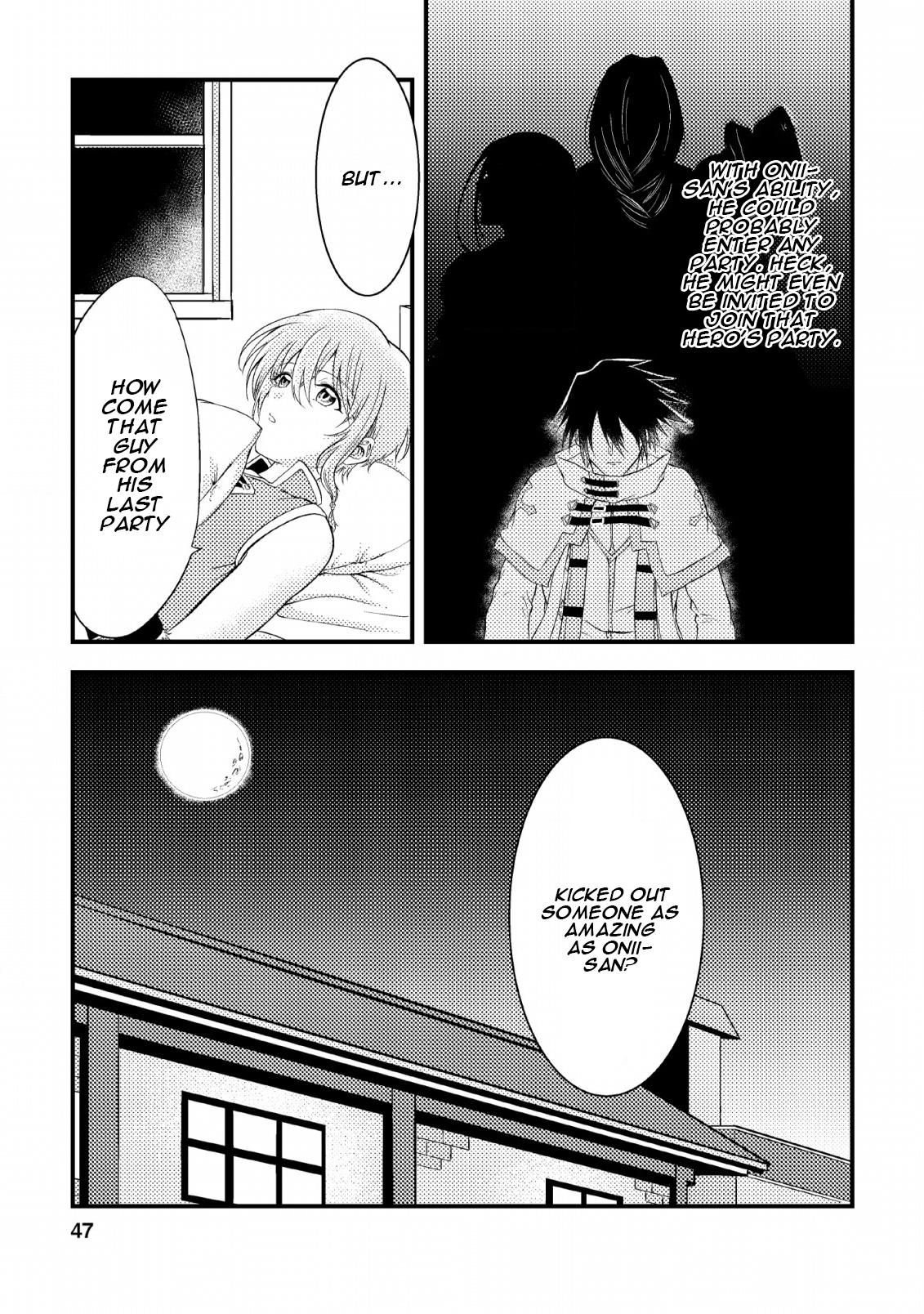 The Healer Who Was Banished From His Party, Is, in Fact, the Strongest Chapter 2 - Page 16