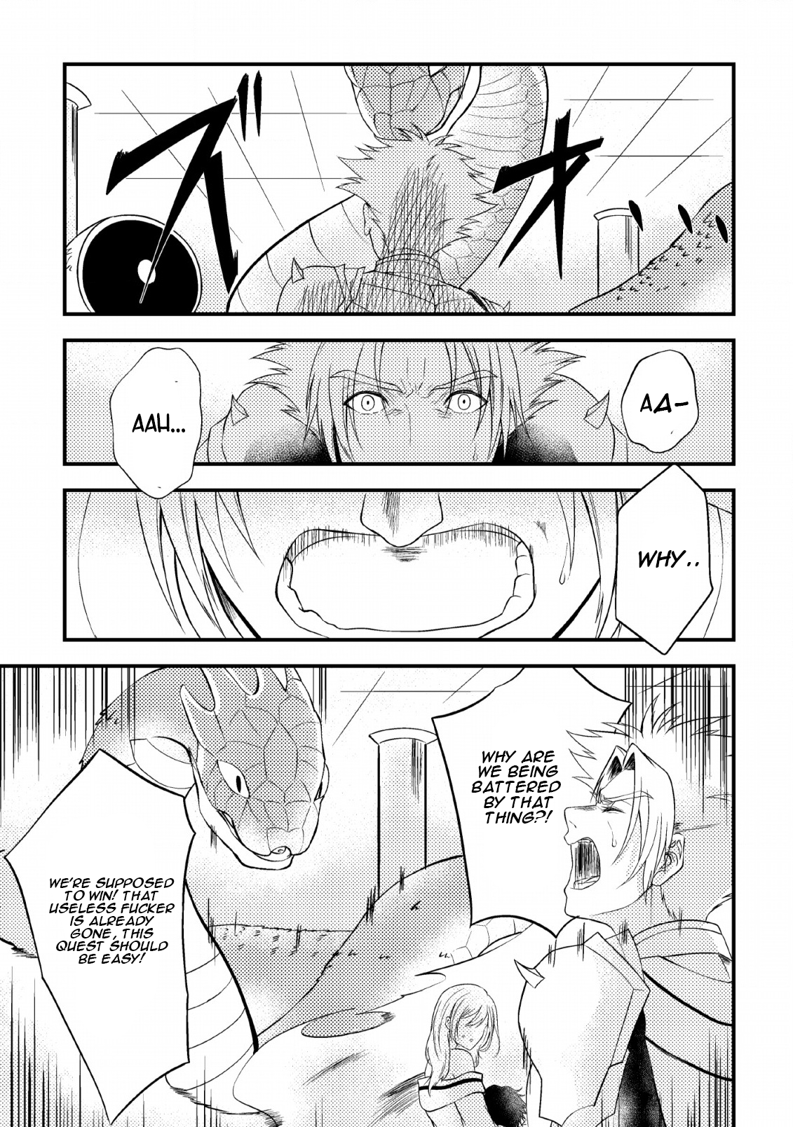 The Healer Who Was Banished From His Party, Is, in Fact, the Strongest Chapter 2 - Page 24