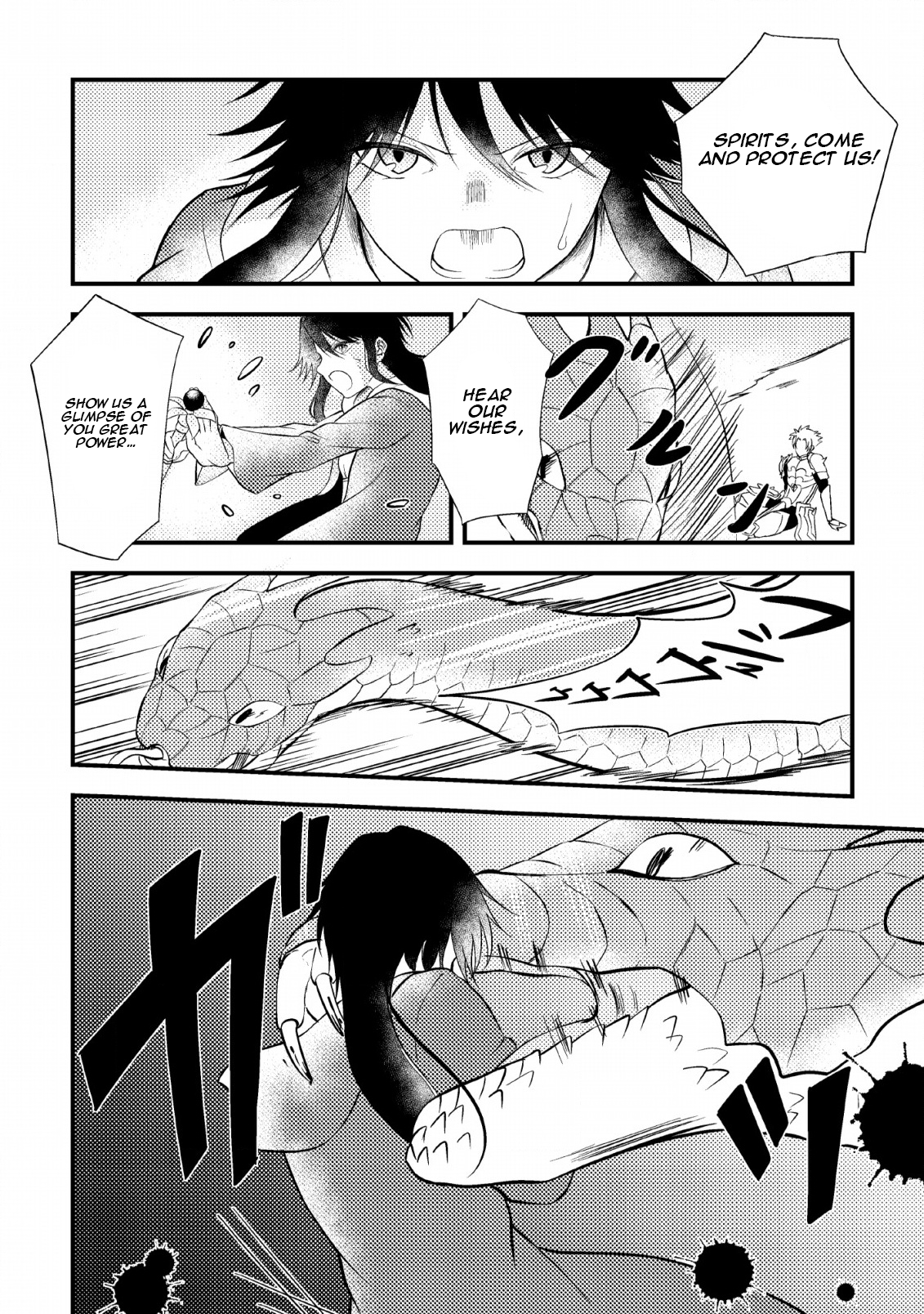 The Healer Who Was Banished From His Party, Is, in Fact, the Strongest Chapter 2 - Page 25