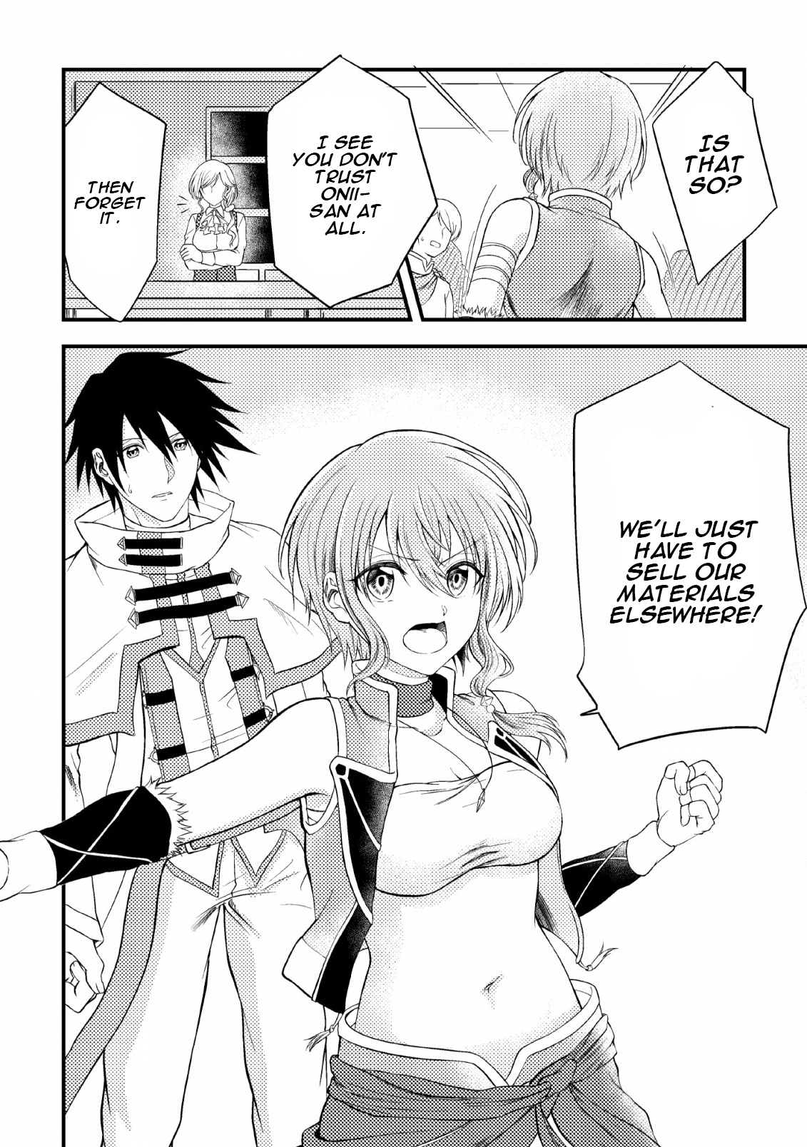 The Healer Who Was Banished From His Party, Is, in Fact, the Strongest Chapter 2 - Page 5