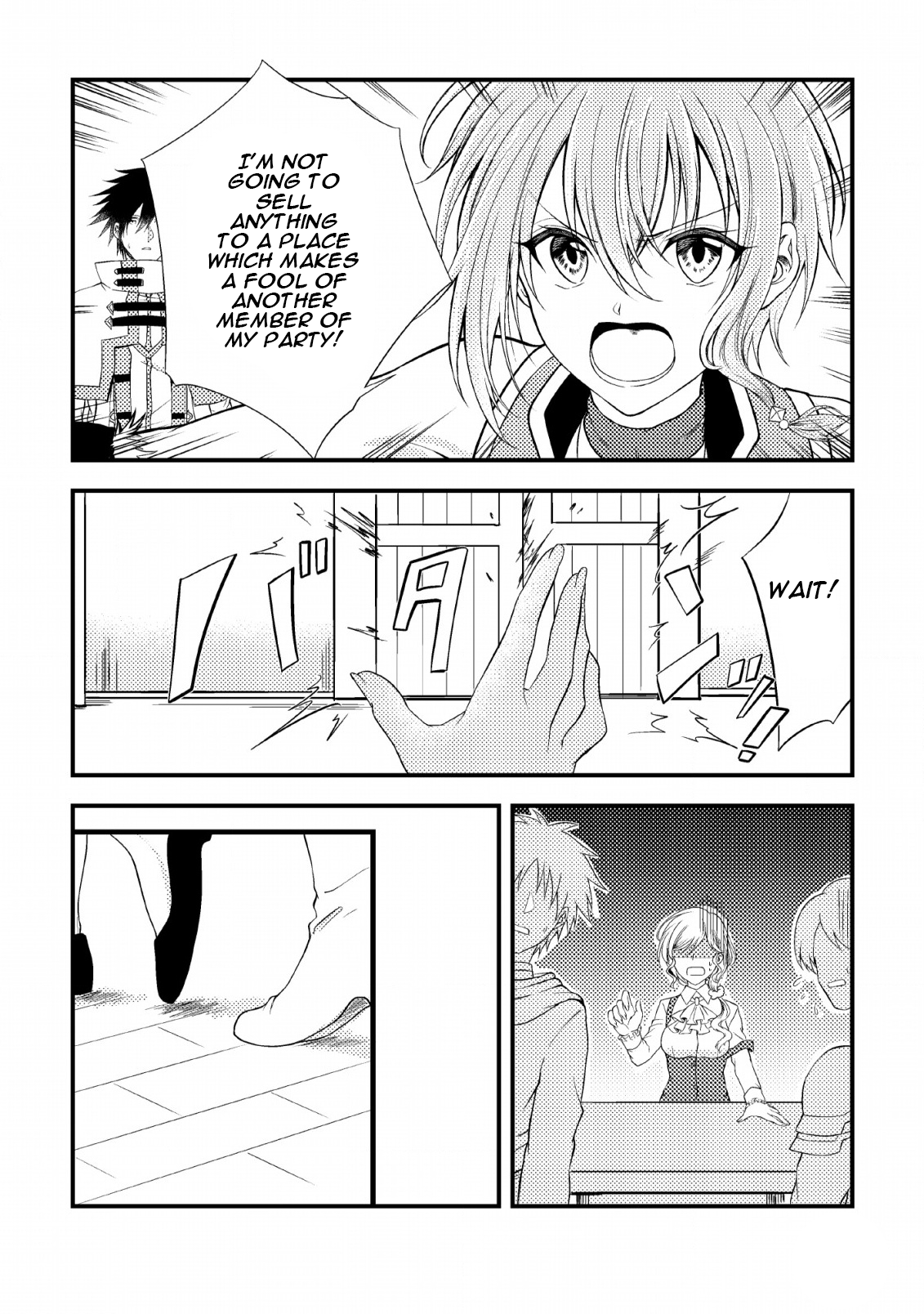 The Healer Who Was Banished From His Party, Is, in Fact, the Strongest Chapter 2 - Page 7