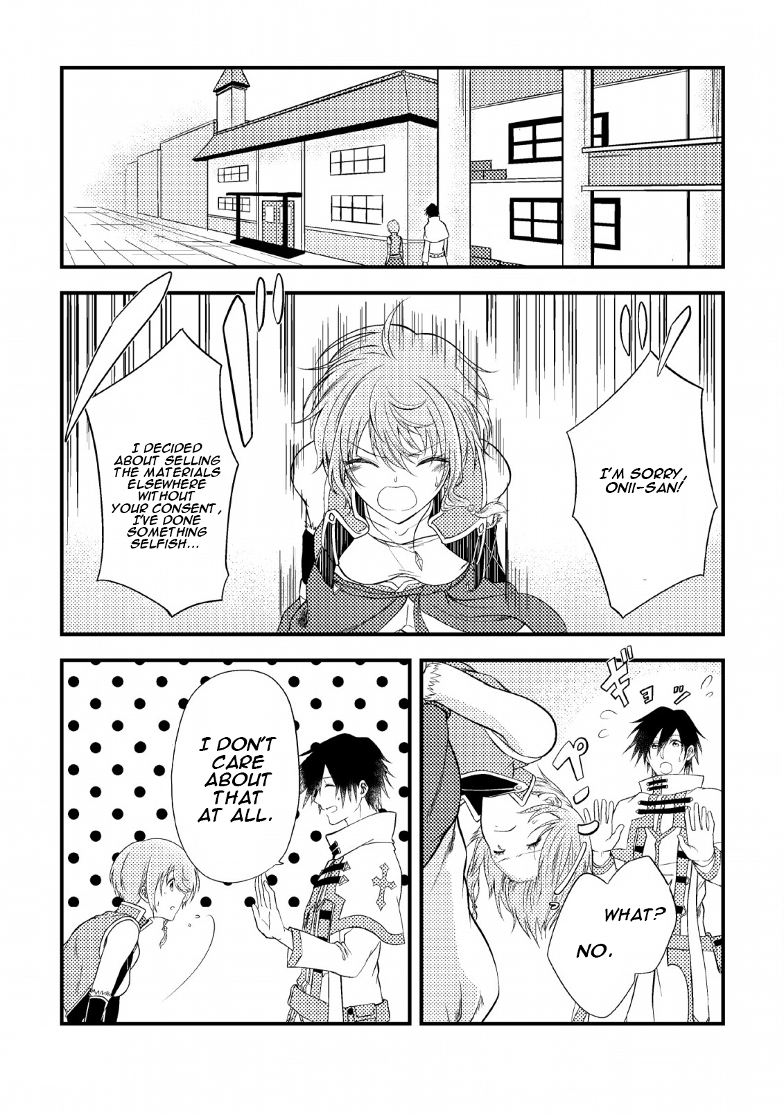The Healer Who Was Banished From His Party, Is, in Fact, the Strongest Chapter 2 - Page 8