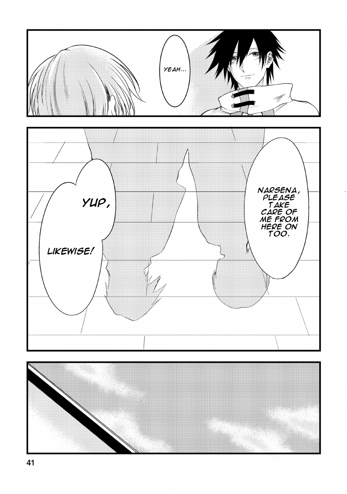The Healer Who Was Banished From His Party, Is, in Fact, the Strongest Chapter 2 - Page 10