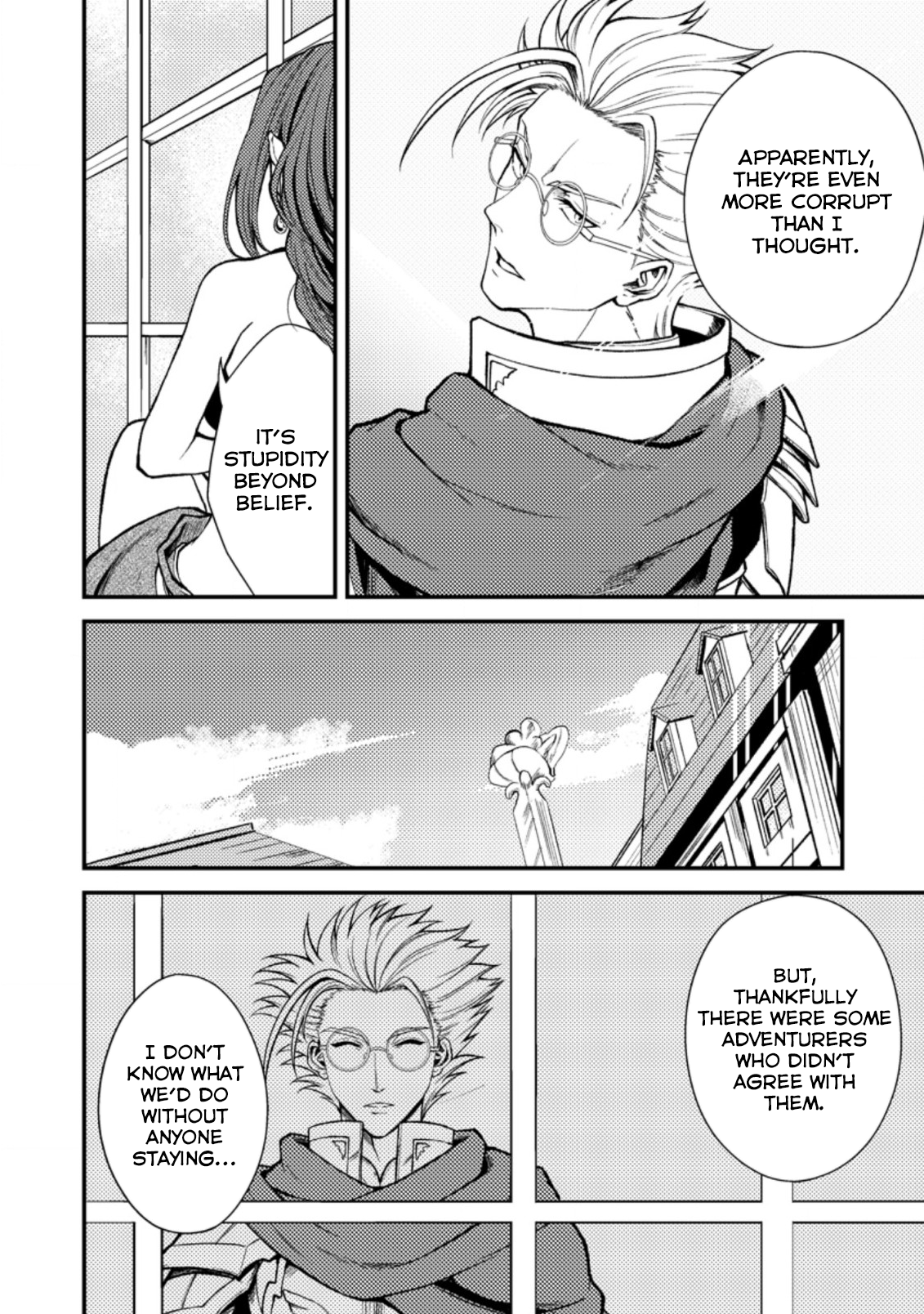 The Healer Who Was Banished From His Party, Is, in Fact, the Strongest Chapter 20.1 - Page 12