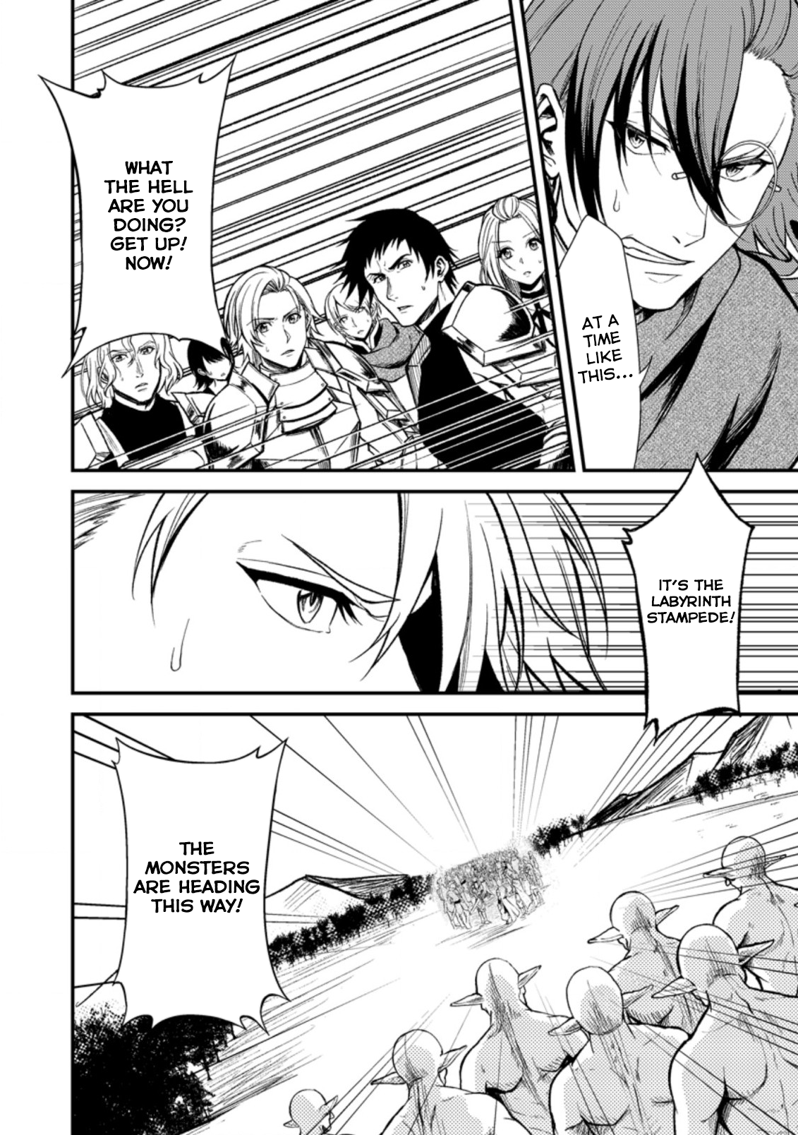 The Healer Who Was Banished From His Party, Is, in Fact, the Strongest Chapter 20.1 - Page 4