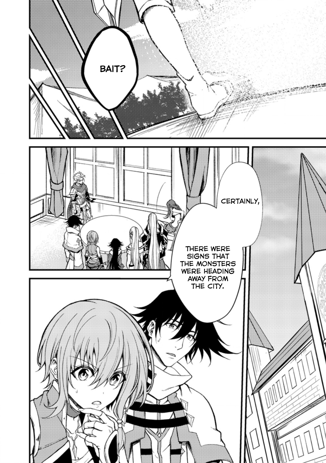The Healer Who Was Banished From His Party, Is, in Fact, the Strongest Chapter 20.1 - Page 6