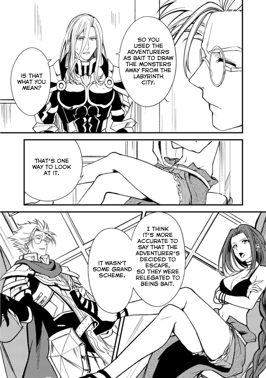 The Healer Who Was Banished From His Party, Is, in Fact, the Strongest Chapter 20.1 - Page 7