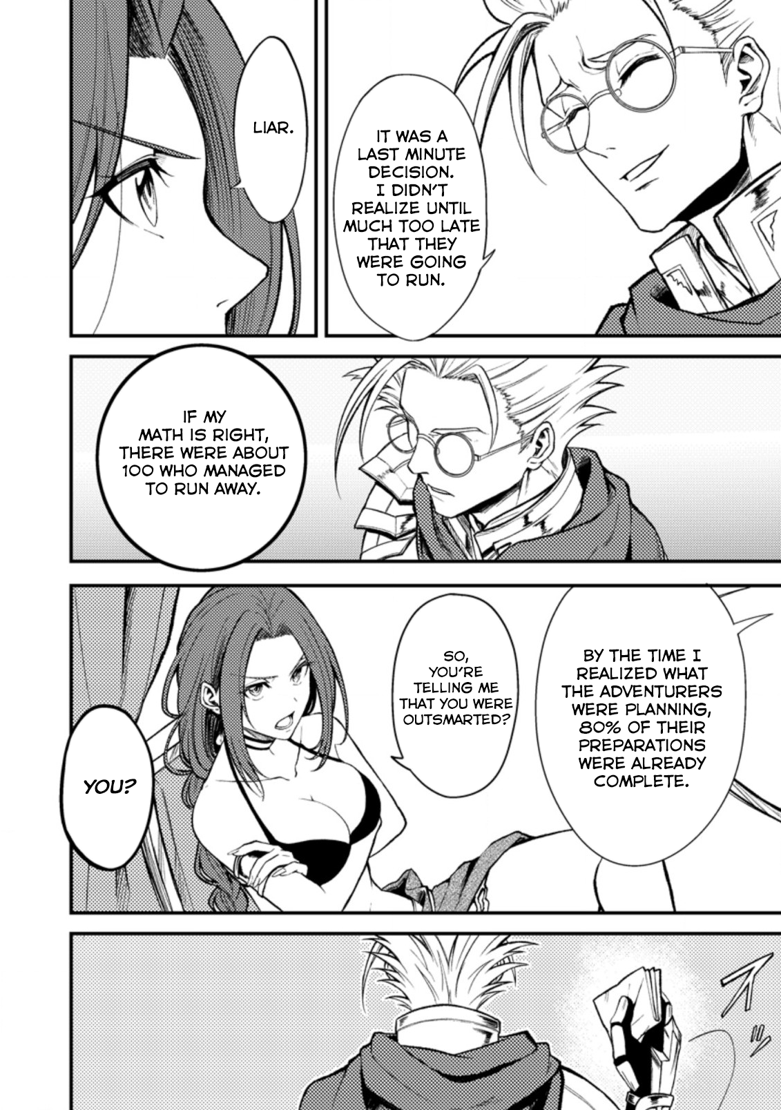 The Healer Who Was Banished From His Party, Is, in Fact, the Strongest Chapter 20.1 - Page 8