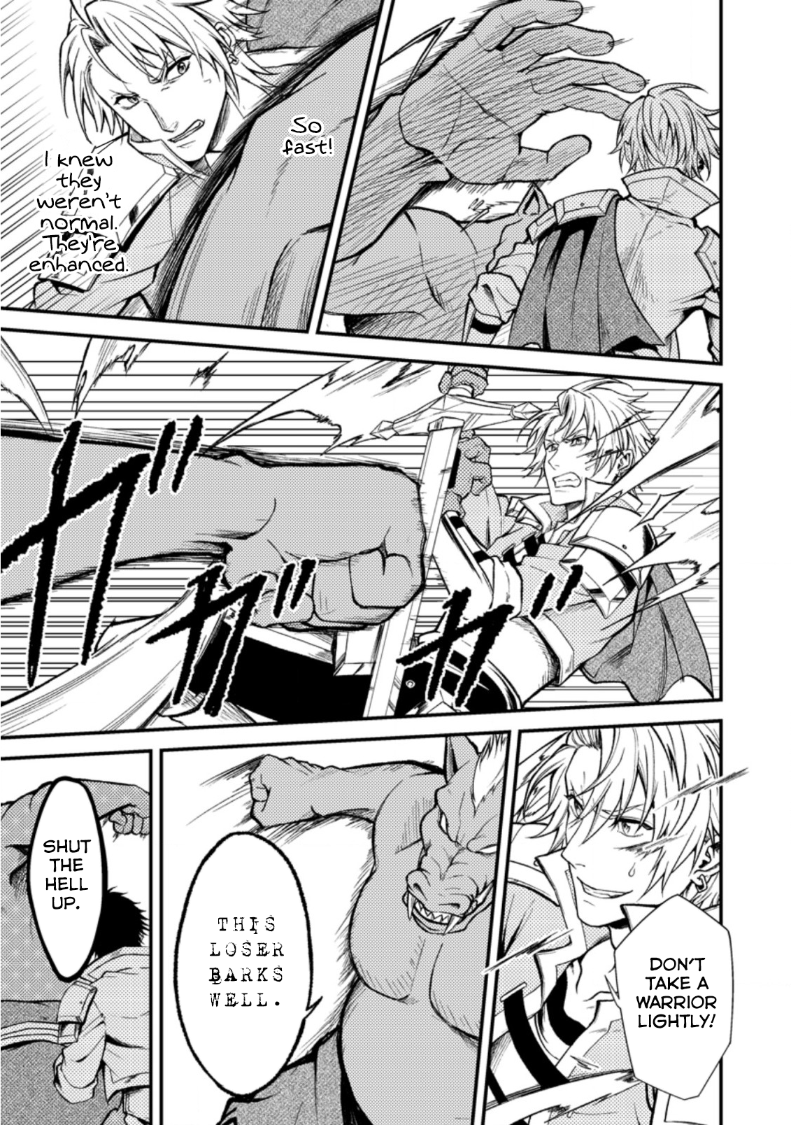 The Healer Who Was Banished From His Party, Is, in Fact, the Strongest Chapter 20.2 - Page 11