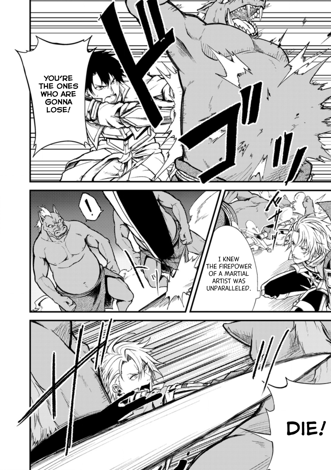 The Healer Who Was Banished From His Party, Is, in Fact, the Strongest Chapter 20.2 - Page 12