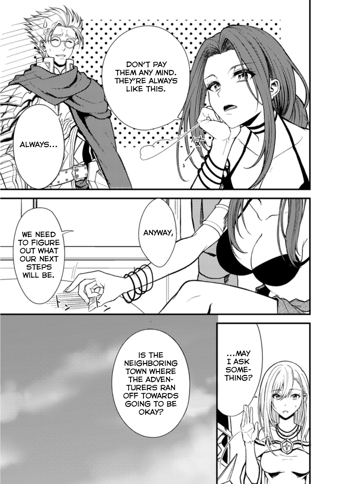 The Healer Who Was Banished From His Party, Is, in Fact, the Strongest Chapter 20.2 - Page 7