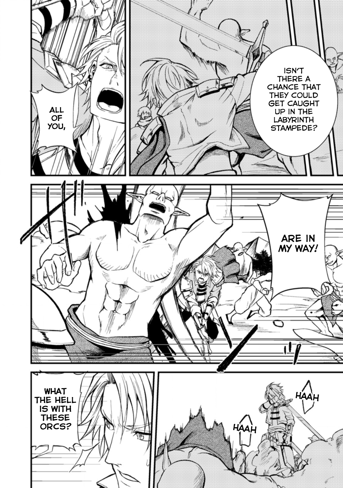 The Healer Who Was Banished From His Party, Is, in Fact, the Strongest Chapter 20.2 - Page 8