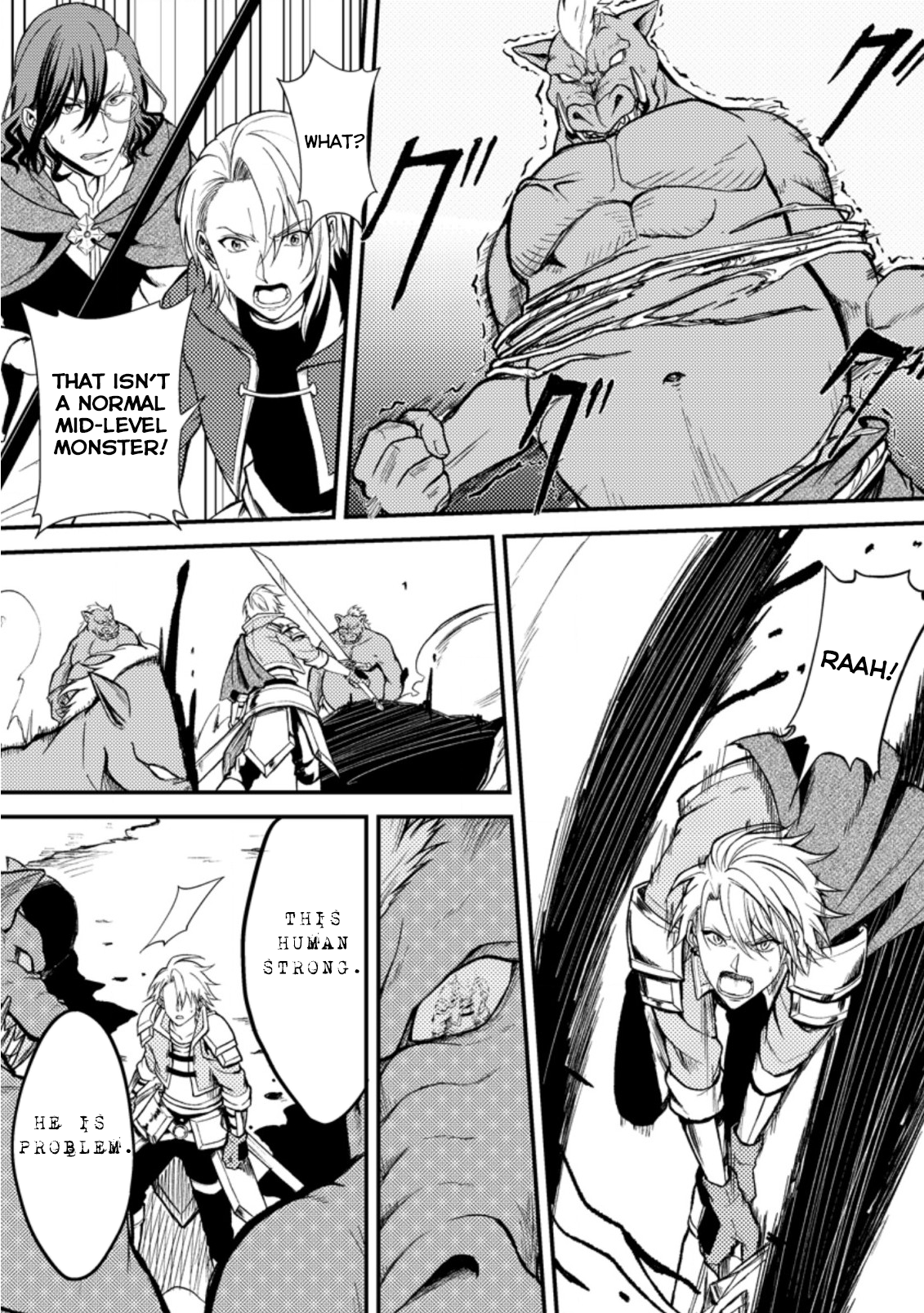 The Healer Who Was Banished From His Party, Is, in Fact, the Strongest Chapter 20.2 - Page 10