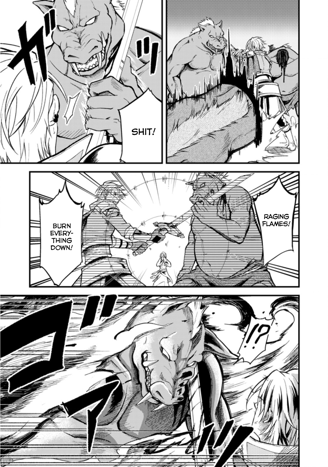 The Healer Who Was Banished From His Party, Is, in Fact, the Strongest Chapter 20.3 - Page 3
