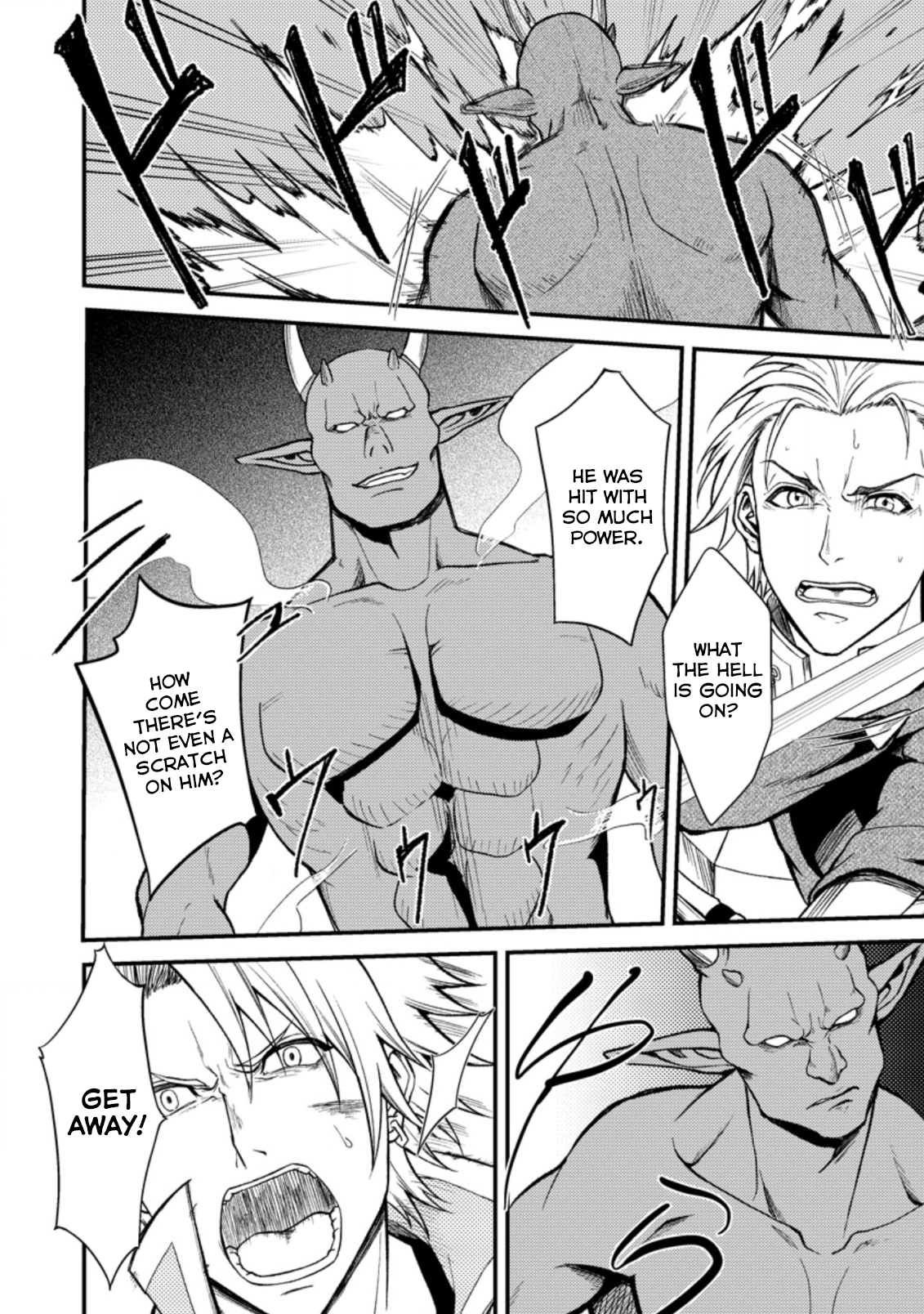 The Healer Who Was Banished From His Party, Is, in Fact, the Strongest Chapter 20.3 - Page 6