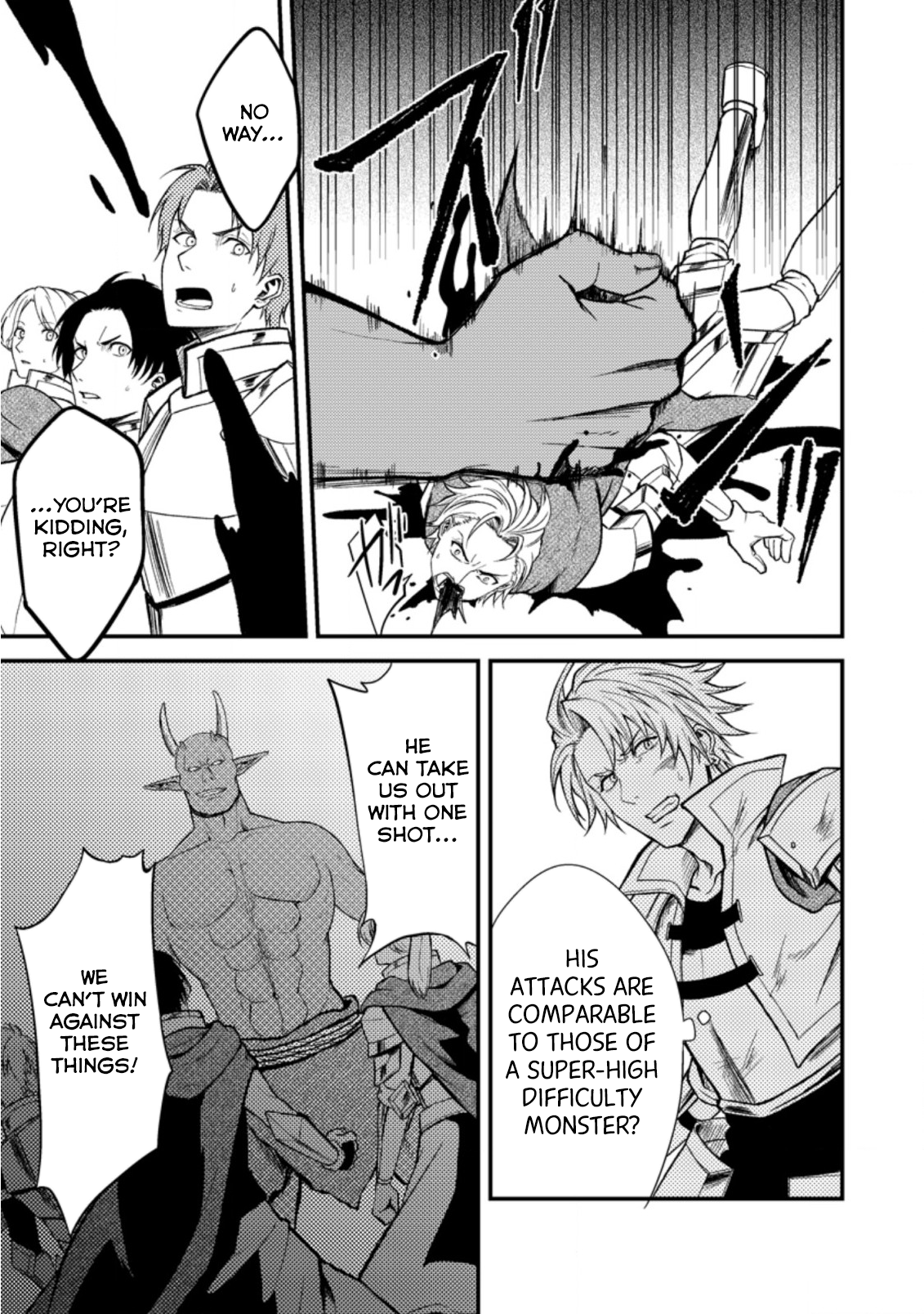 The Healer Who Was Banished From His Party, Is, in Fact, the Strongest Chapter 20.3 - Page 7