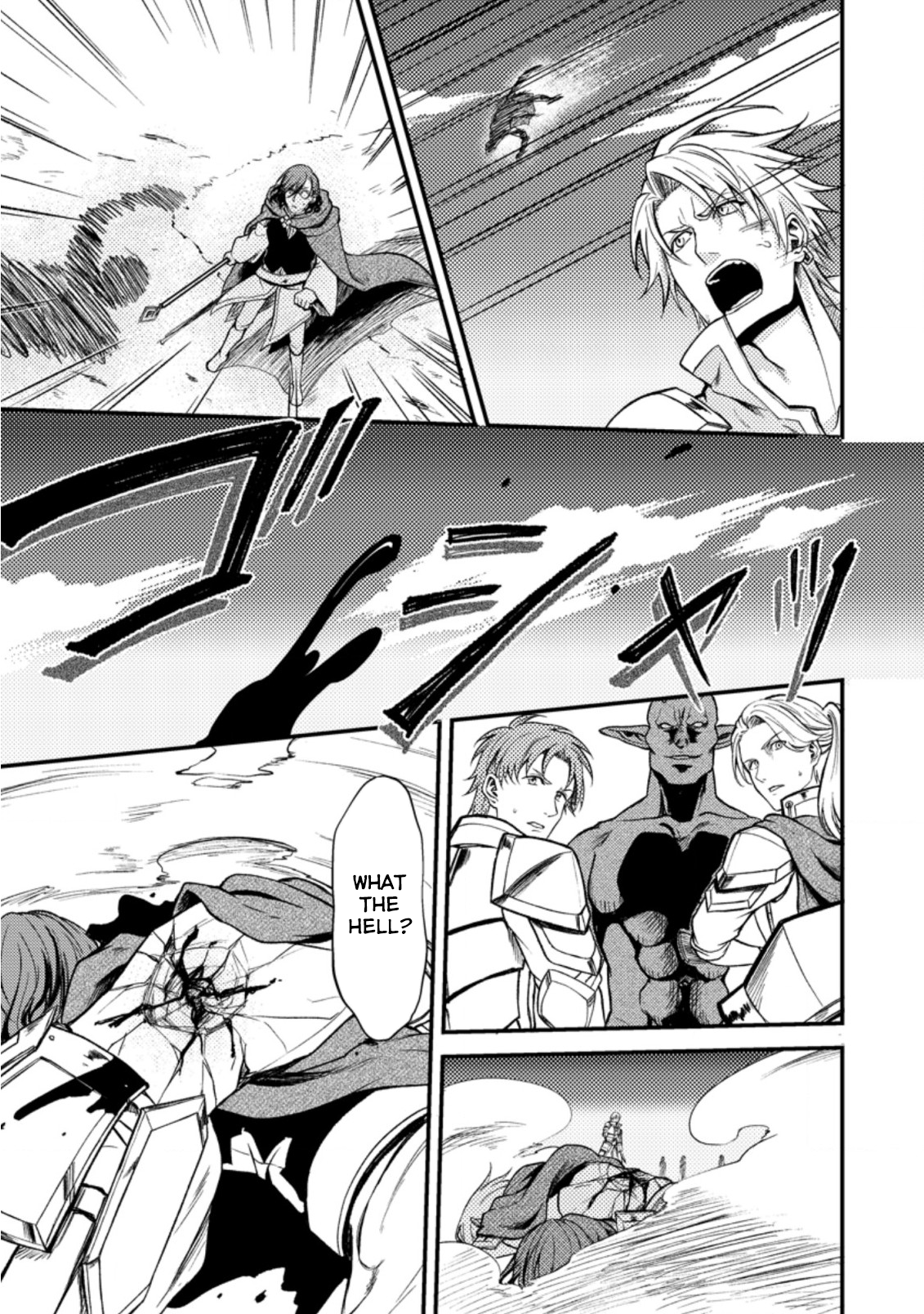 The Healer Who Was Banished From His Party, Is, in Fact, the Strongest Chapter 20.3 - Page 9
