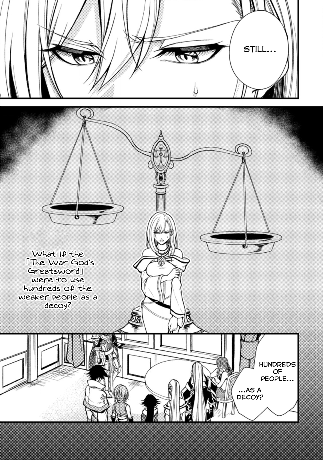 The Healer Who Was Banished From His Party, Is, in Fact, the Strongest Chapter 21.1 - Page 5