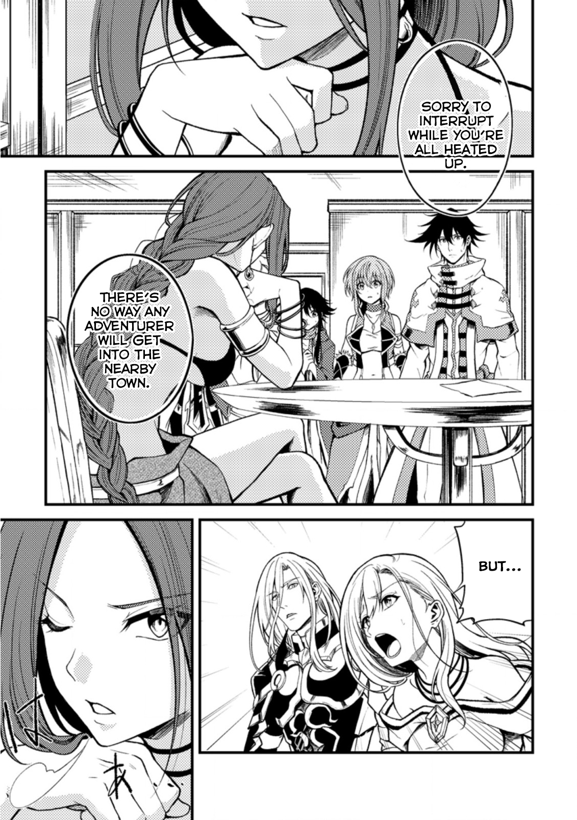 The Healer Who Was Banished From His Party, Is, in Fact, the Strongest Chapter 21.1 - Page 7