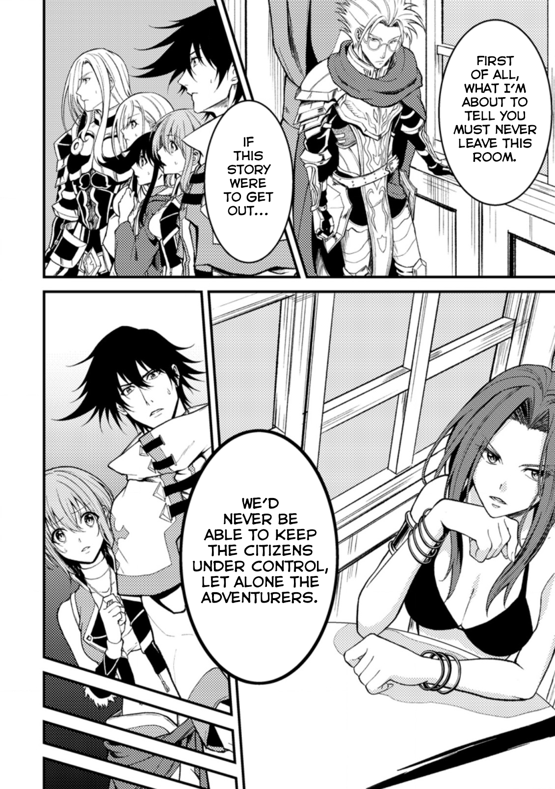 The Healer Who Was Banished From His Party, Is, in Fact, the Strongest Chapter 21.1 - Page 8