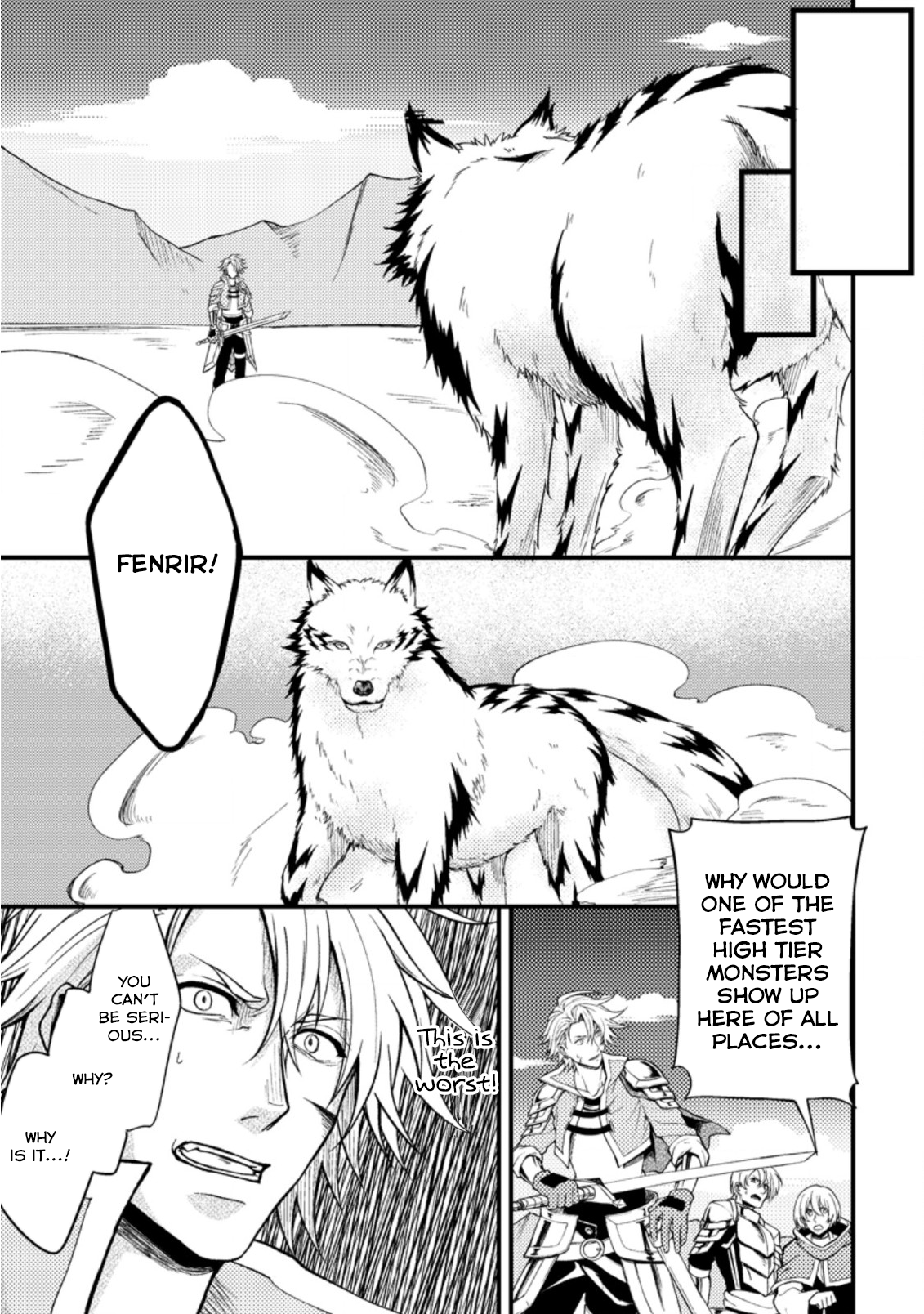 The Healer Who Was Banished From His Party, Is, in Fact, the Strongest Chapter 21.1 - Page 9