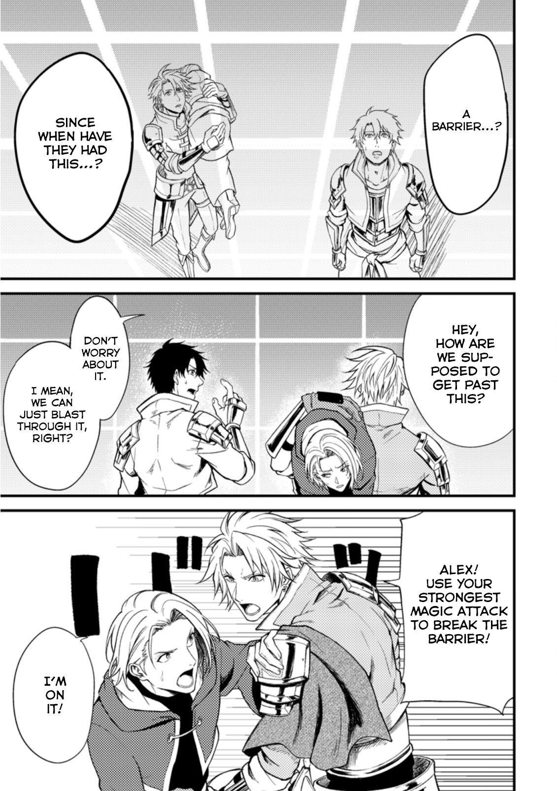 The Healer Who Was Banished From His Party, Is, in Fact, the Strongest Chapter 21.2 - Page 11