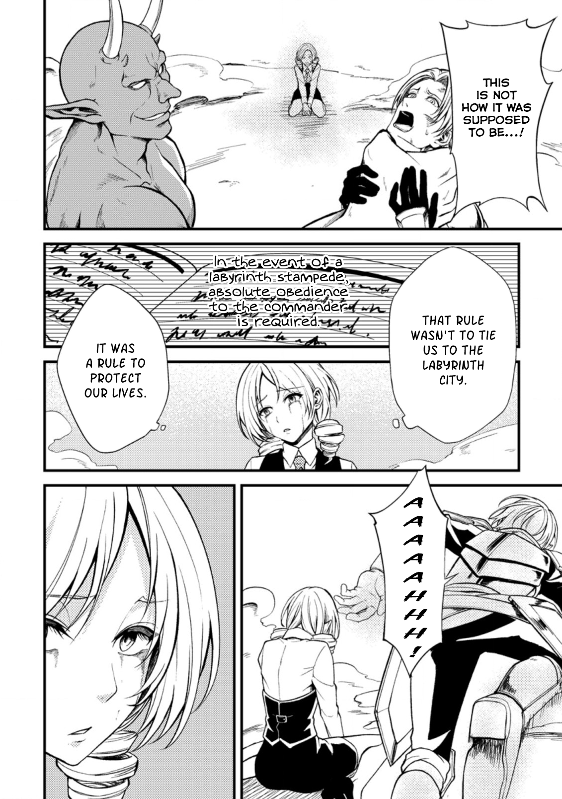 The Healer Who Was Banished From His Party, Is, in Fact, the Strongest Chapter 21.2 - Page 4