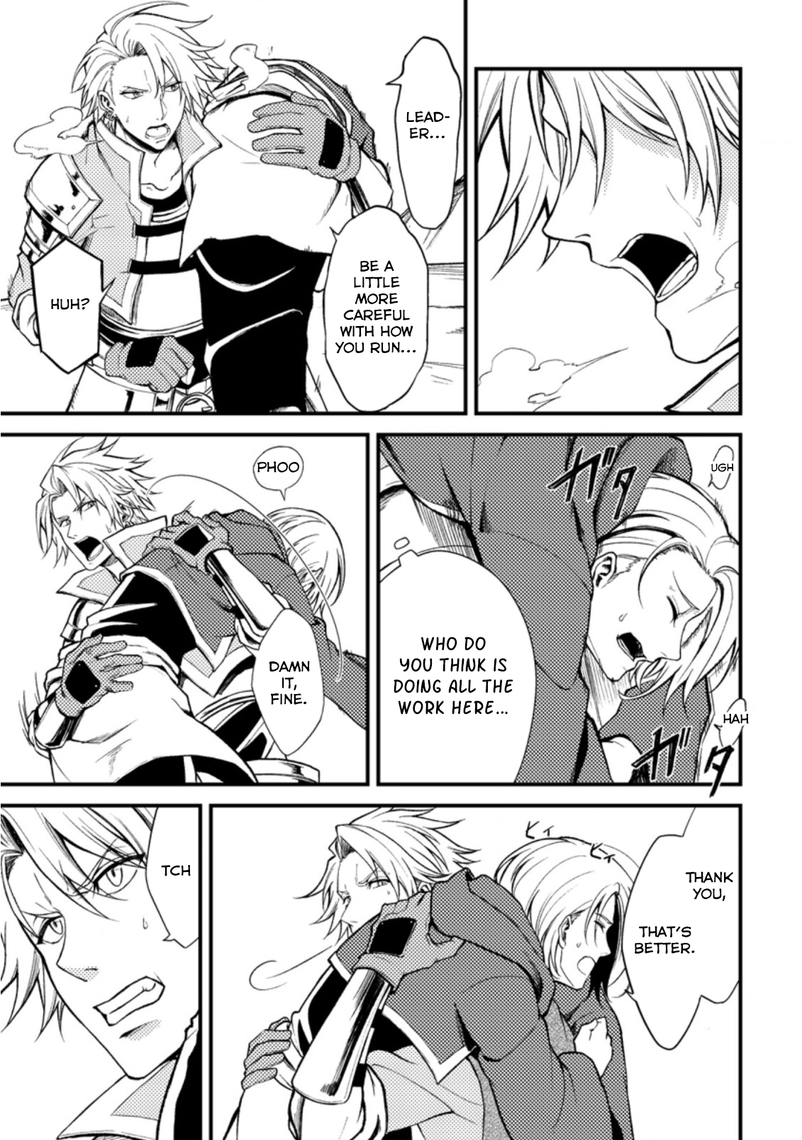 The Healer Who Was Banished From His Party, Is, in Fact, the Strongest Chapter 21.2 - Page 7