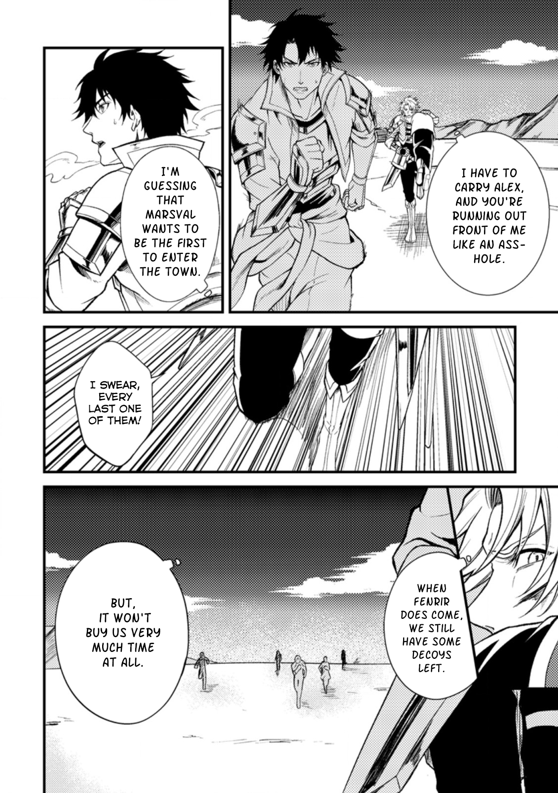 The Healer Who Was Banished From His Party, Is, in Fact, the Strongest Chapter 21.2 - Page 8