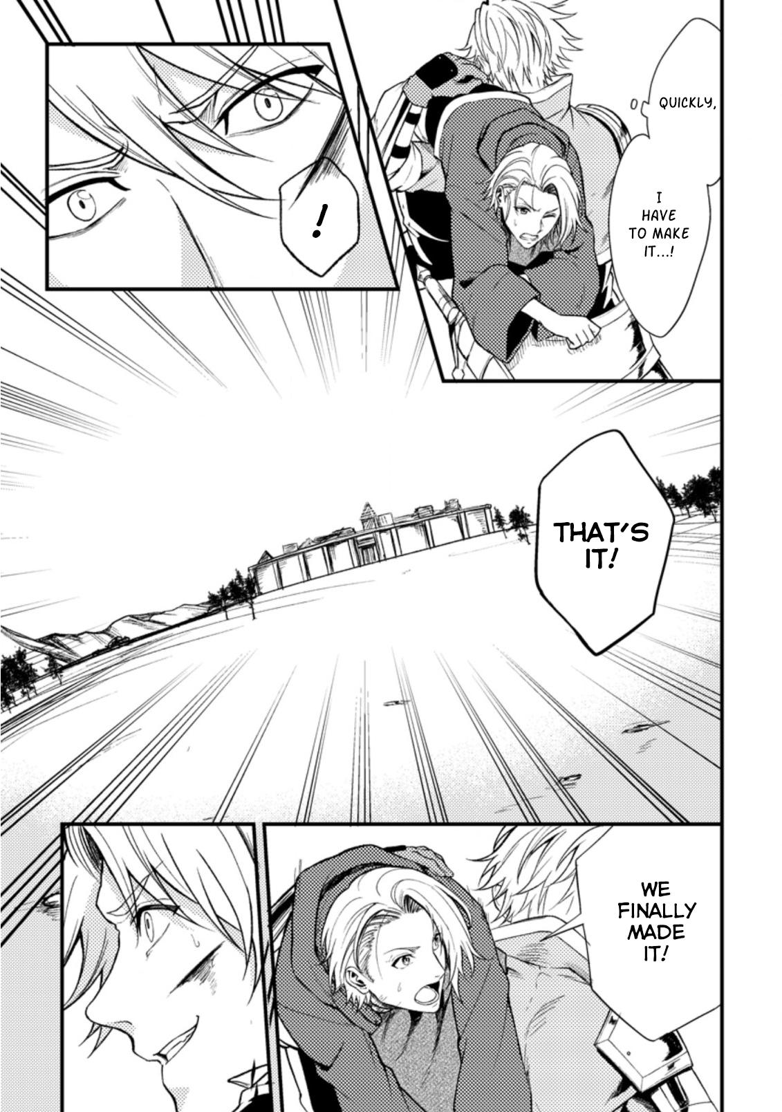 The Healer Who Was Banished From His Party, Is, in Fact, the Strongest Chapter 21.2 - Page 9